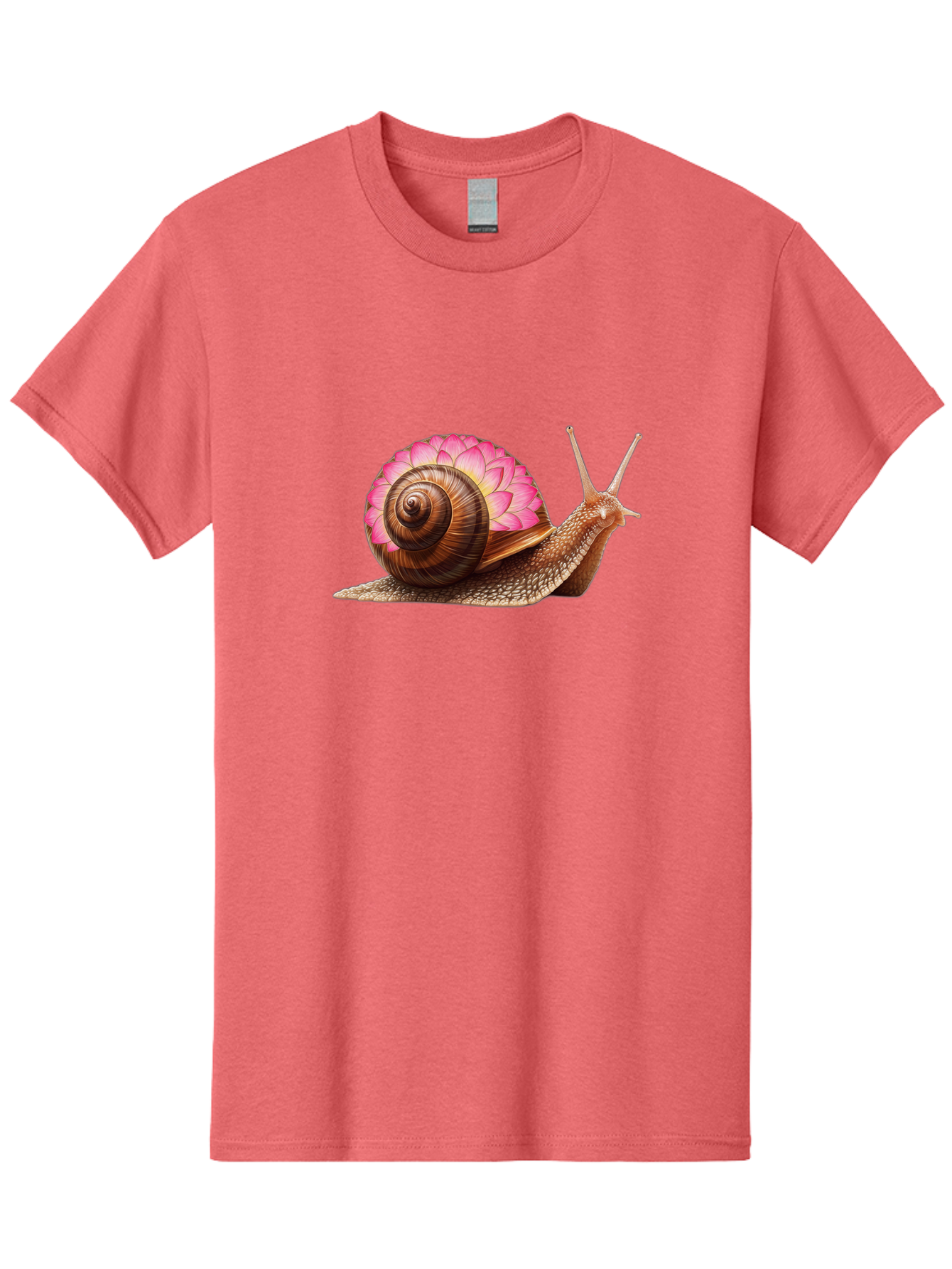 Snail-With-Lotus-Flower-Shell Men'S Graphic Tee, 100% Cotton, Comfortable Casual Summer Wear, Machine Washable, Vintage Camera, Old Camera, Antique Camera, Black Camera, Classic Photography, Photography Equipment, Nostalgic Device, Bag023 6