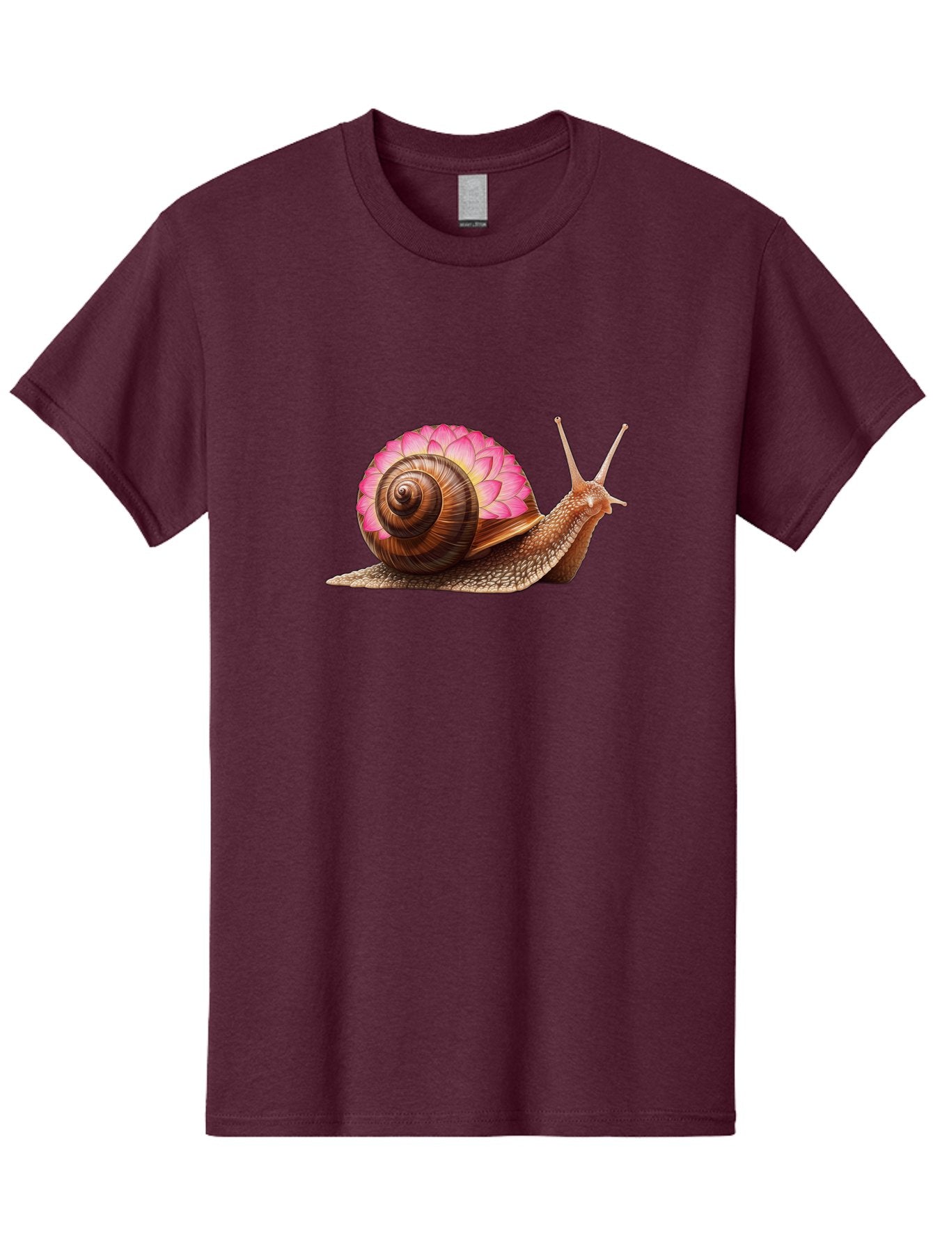 Snail-With-Lotus-Flower-Shell Men'S Graphic Tee, 100% Cotton, Comfortable Casual Summer Wear, Machine Washable, Vintage Camera, Old Camera, Antique Camera, Black Camera, Classic Photography, Photography Equipment, Nostalgic Device, Bag023 14