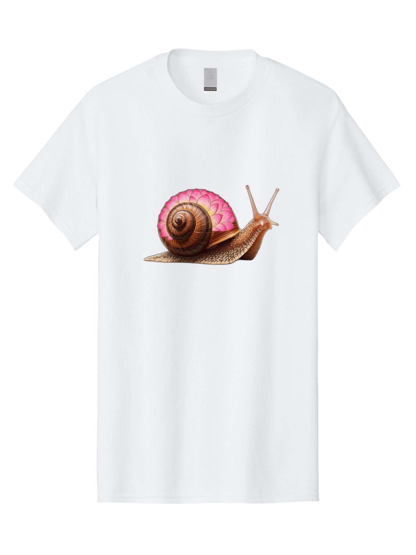 Snail-With-Lotus-Flower-Shell Men'S Graphic Tee, 100% Cotton, Comfortable Casual Summer Wear, Machine Washable, Vintage Camera, Old Camera, Antique Camera, Black Camera, Classic Photography, Photography Equipment, Nostalgic Device, Bag023 10