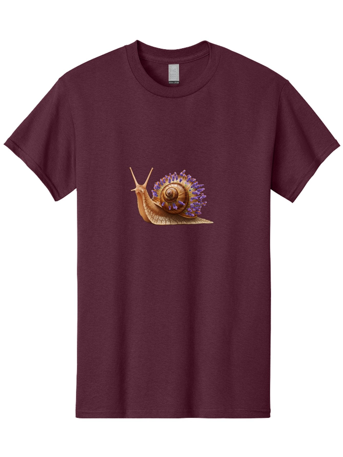 Snail-With-Purple-Flowers Men'S Graphic Tee, 100% Cotton, Comfortable Casual Summer Wear, Machine Washable, Vintage Camera, Old Camera, Antique Camera, Black Camera, Classic Photography, Photography Equipment, Nostalgic Device, Film Camera, Bag026 4