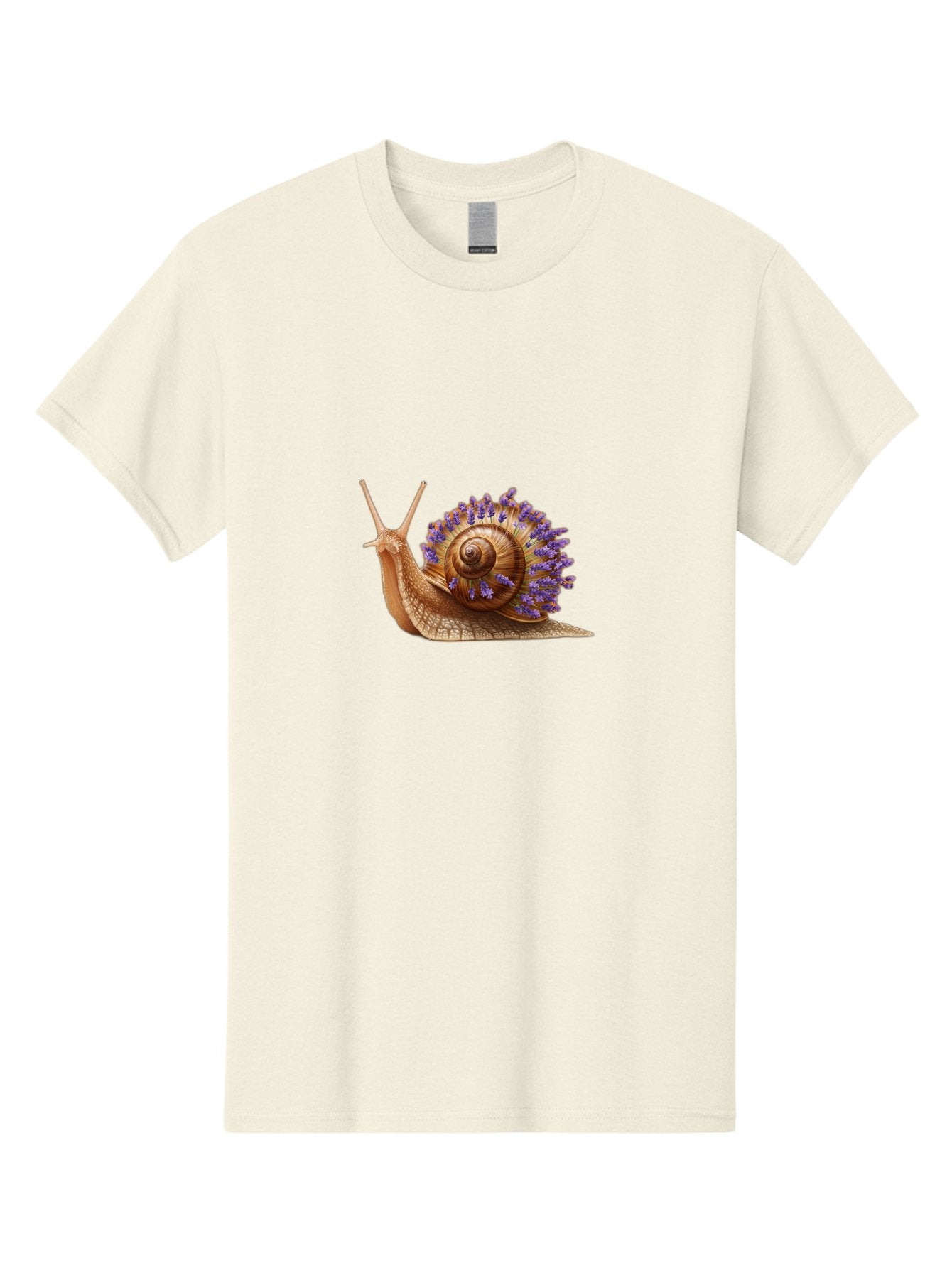 Snail-With-Purple-Flowers Men'S Graphic Tee, 100% Cotton, Comfortable Casual Summer Wear, Machine Washable, Vintage Camera, Old Camera, Antique Camera, Black Camera, Classic Photography, Photography Equipment, Nostalgic Device, Film Camera, Bag026