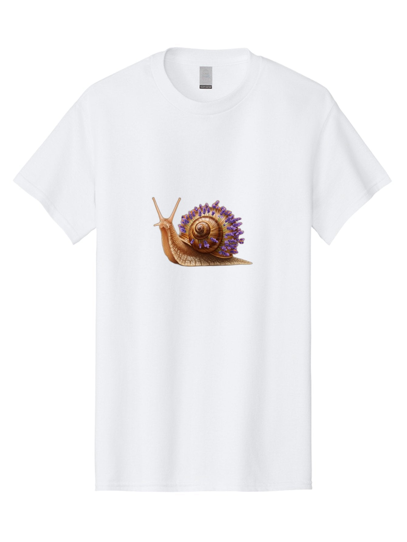 Snail-With-Purple-Flowers Men'S Graphic Tee, 100% Cotton, Comfortable Casual Summer Wear, Machine Washable, Vintage Camera, Old Camera, Antique Camera, Black Camera, Classic Photography, Photography Equipment, Nostalgic Device, Film Camera, Bag026 7