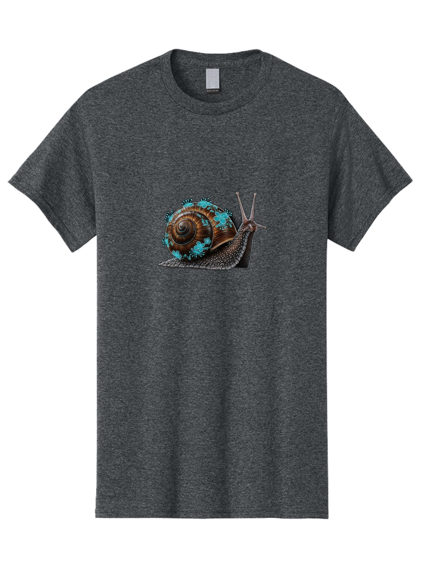 Snail-With-Virus Men'S Graphic Tee, 100% Cotton, Comfortable Casual Summer Wear, Machine Washable, Vintage Camera, Old Camera, Antique Camera, Black Camera, Classic Photography, Photography Equipment, Nostalgic Device, Film Camera, Camera Art Bag030 9