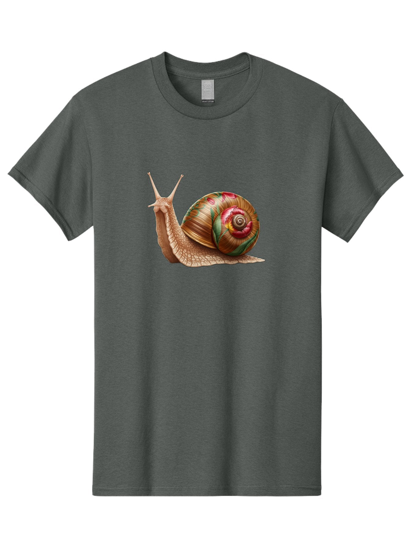 Snail Men'S Graphic Tee, 100% Cotton, Comfortable Casual Summer Wear, Machine Washable, Vintage Camera, Old Camera, Antique Camera, Black Camera, Classic Photography, Photography Equipment, Nostalgic Device, Film Camera, Camera Art Bag031 8