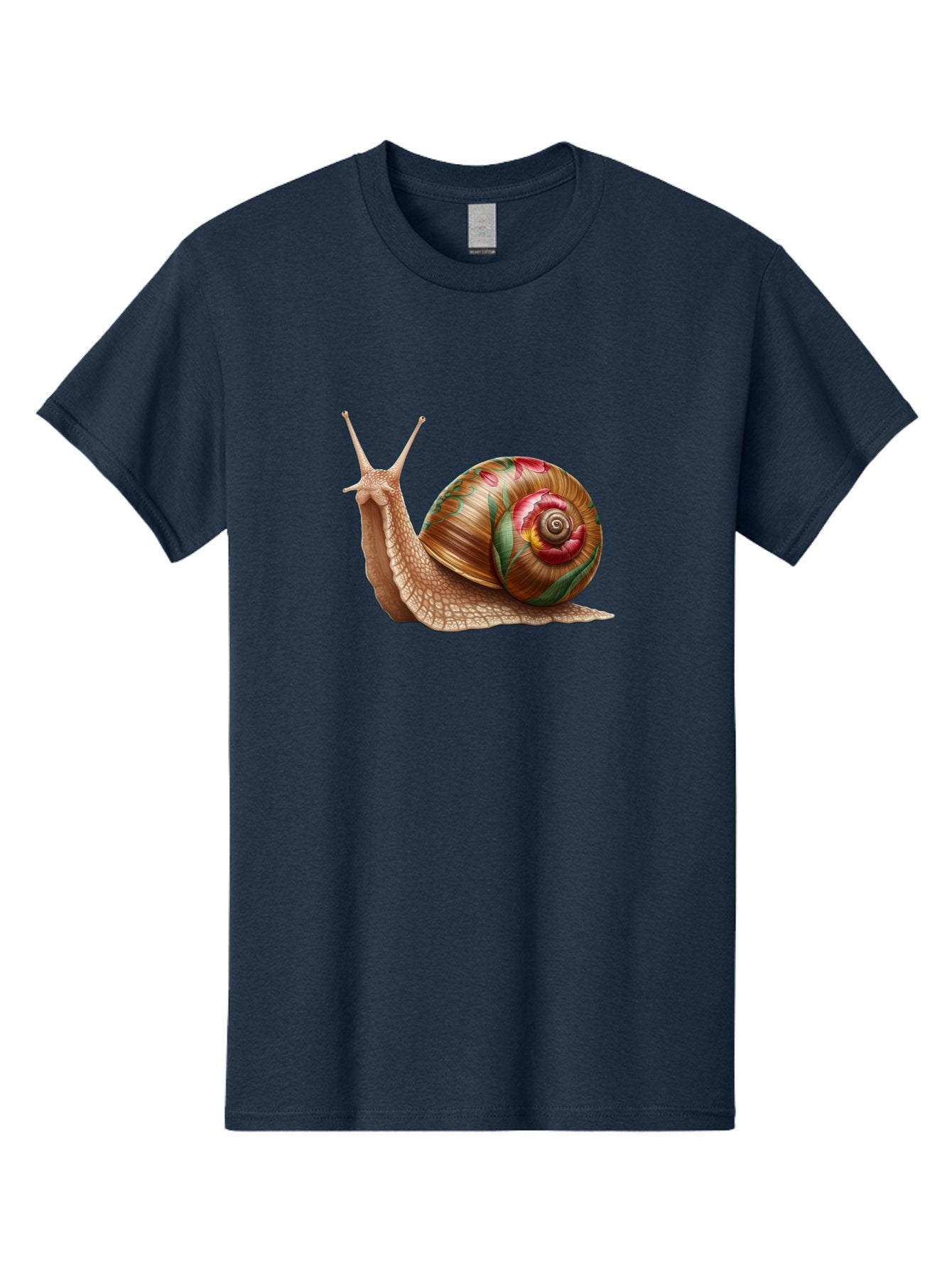 Snail Men'S Graphic Tee, 100% Cotton, Comfortable Casual Summer Wear, Machine Washable, Vintage Camera, Old Camera, Antique Camera, Black Camera, Classic Photography, Photography Equipment, Nostalgic Device, Film Camera, Camera Art Bag031 4