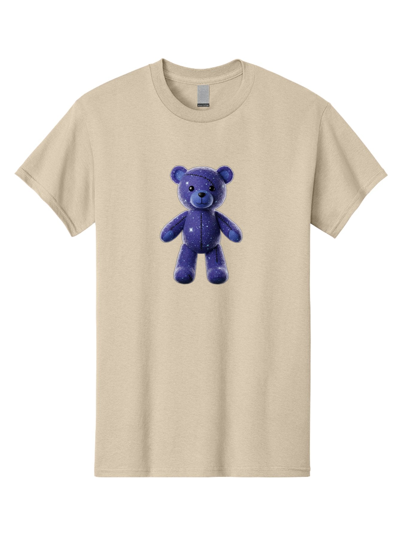 Starry-Teddy-Bear Men'S Graphic Tee, 100% Cotton, Comfortable Casual Summer Wear, Machine Washable, Vintage Camera, Old Camera, Antique Camera, Black Camera, Classic Photography, Photography Equipment, Nostalgic Device, Film Camera, Camera Art Bag033 5