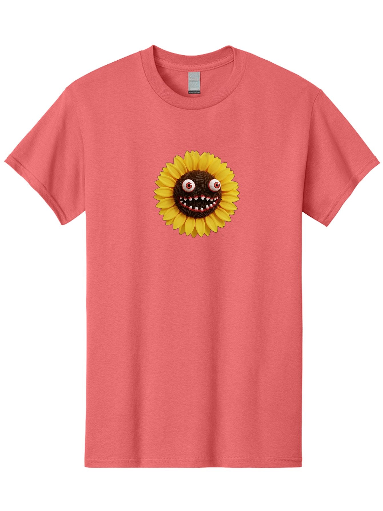 Sunflower-Monster Men'S Graphic Tee, 100% Cotton, Comfortable Casual Summer Wear, Machine Washable, Vintage Camera, Old Camera, Antique Camera, Black Camera, Classic Photography, Photography Equipment, Nostalgic Device, Film Camera, Camera Art Bag039 7