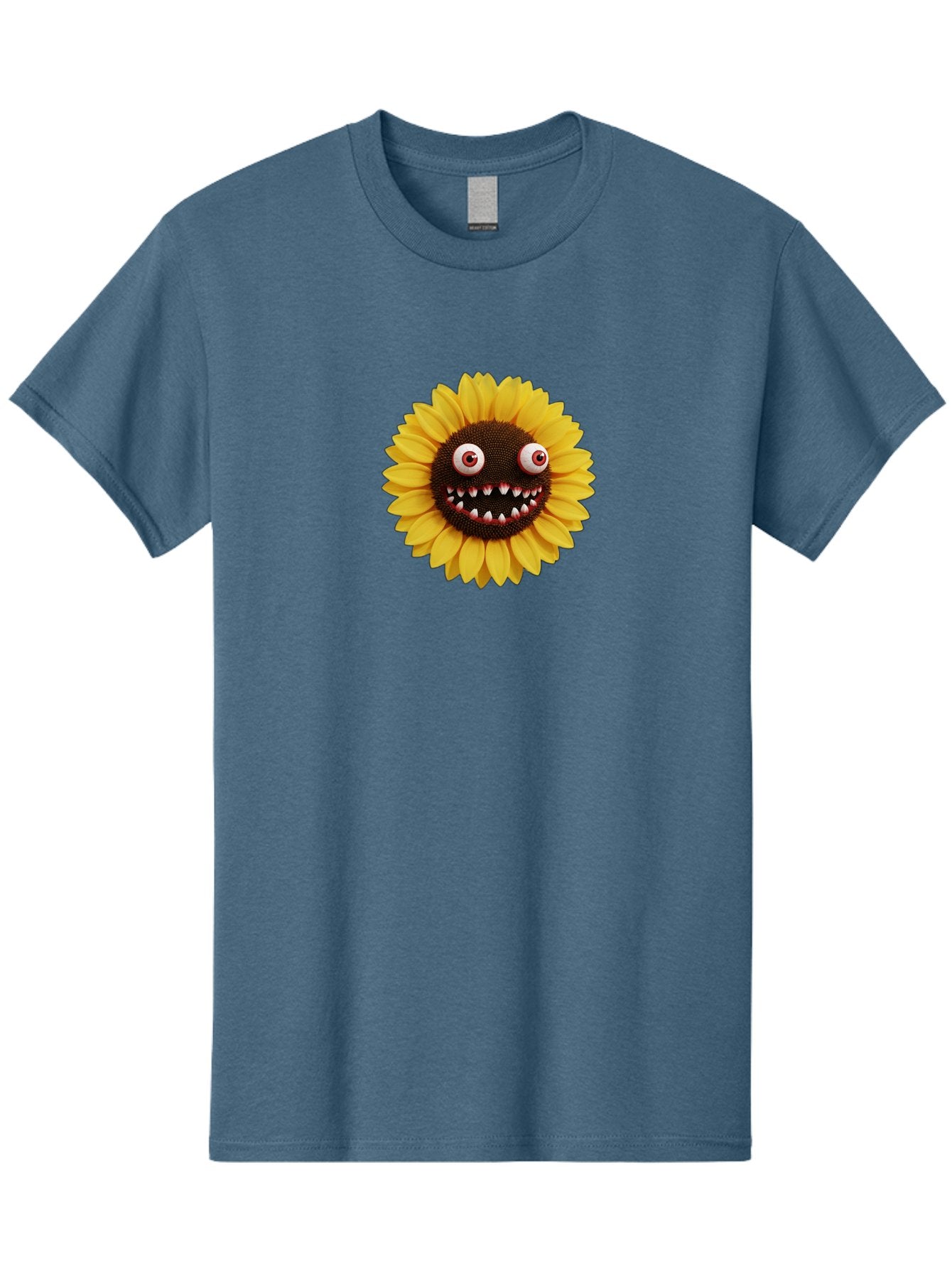 Sunflower-Monster Men'S Graphic Tee, 100% Cotton, Comfortable Casual Summer Wear, Machine Washable, Vintage Camera, Old Camera, Antique Camera, Black Camera, Classic Photography, Photography Equipment, Nostalgic Device, Film Camera, Camera Art Bag039