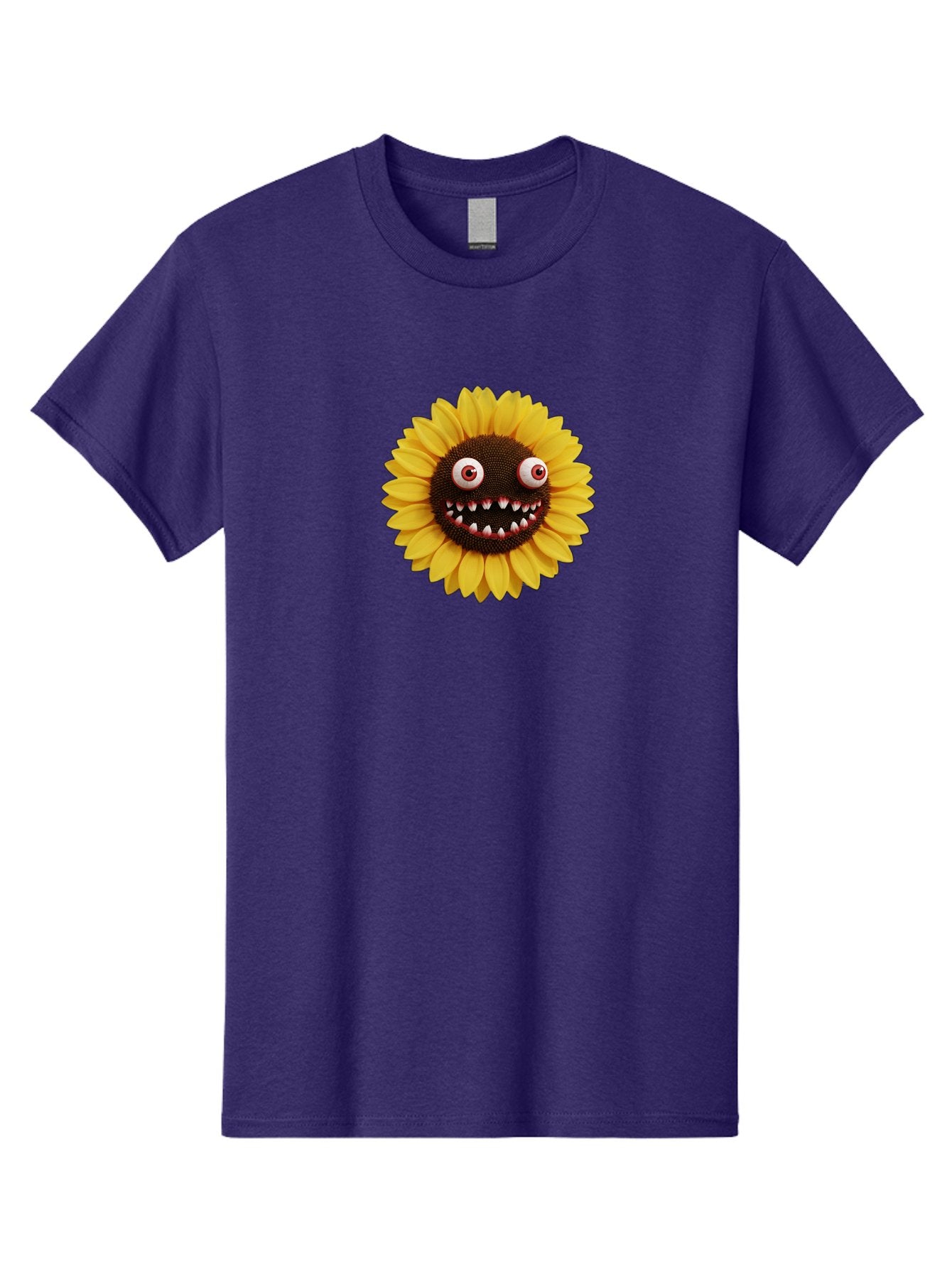 Sunflower-Monster Men'S Graphic Tee, 100% Cotton, Comfortable Casual Summer Wear, Machine Washable, Vintage Camera, Old Camera, Antique Camera, Black Camera, Classic Photography, Photography Equipment, Nostalgic Device, Film Camera, Camera Art Bag039 6