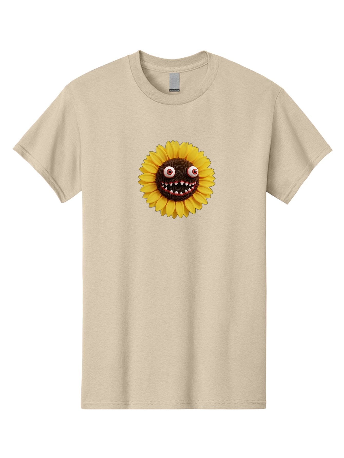 Sunflower-Monster Men'S Graphic Tee, 100% Cotton, Comfortable Casual Summer Wear, Machine Washable, Vintage Camera, Old Camera, Antique Camera, Black Camera, Classic Photography, Photography Equipment, Nostalgic Device, Film Camera, Camera Art Bag039 4