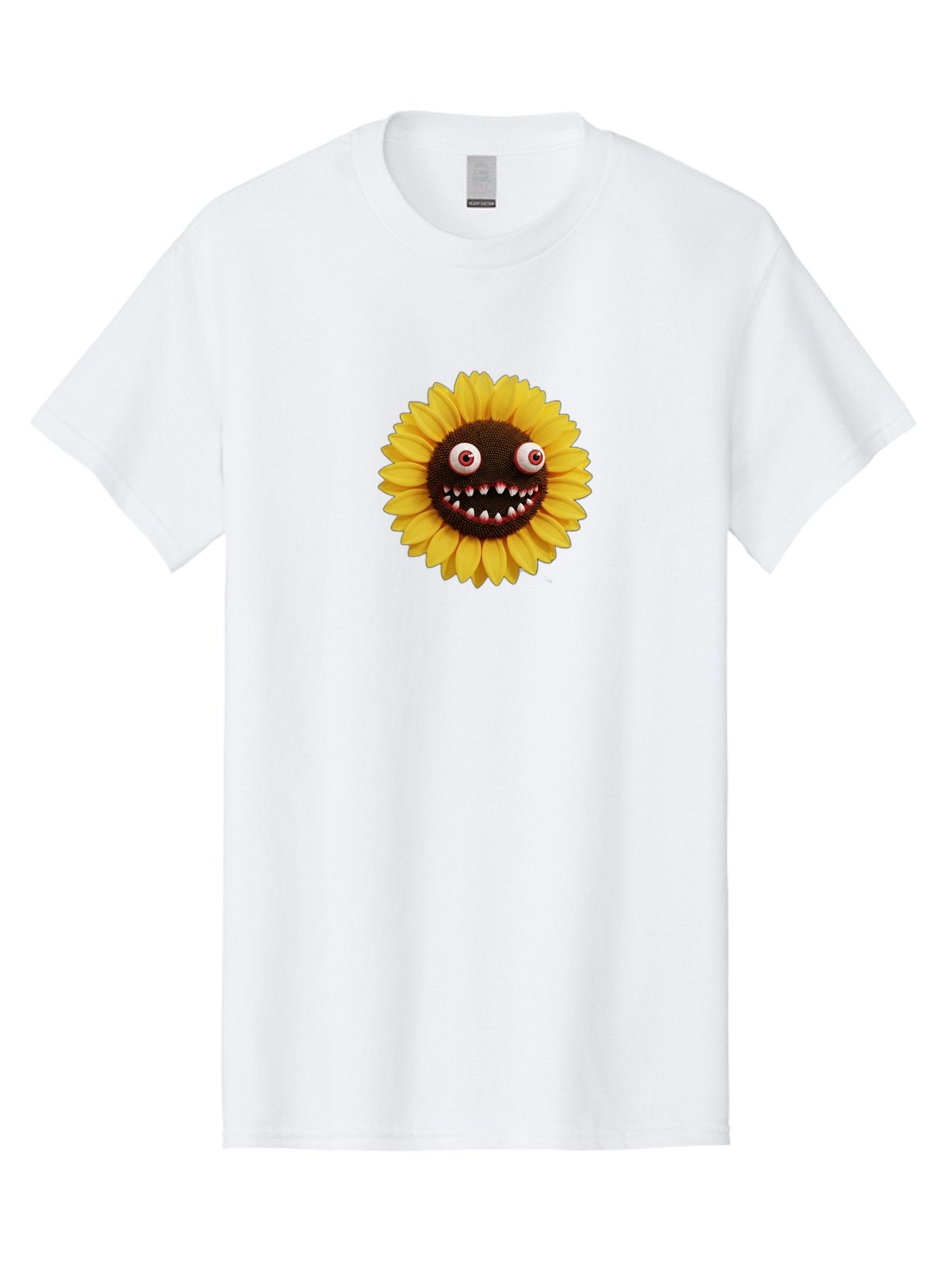 Sunflower-Monster Men'S Graphic Tee, 100% Cotton, Comfortable Casual Summer Wear, Machine Washable, Vintage Camera, Old Camera, Antique Camera, Black Camera, Classic Photography, Photography Equipment, Nostalgic Device, Film Camera, Camera Art Bag039 14
