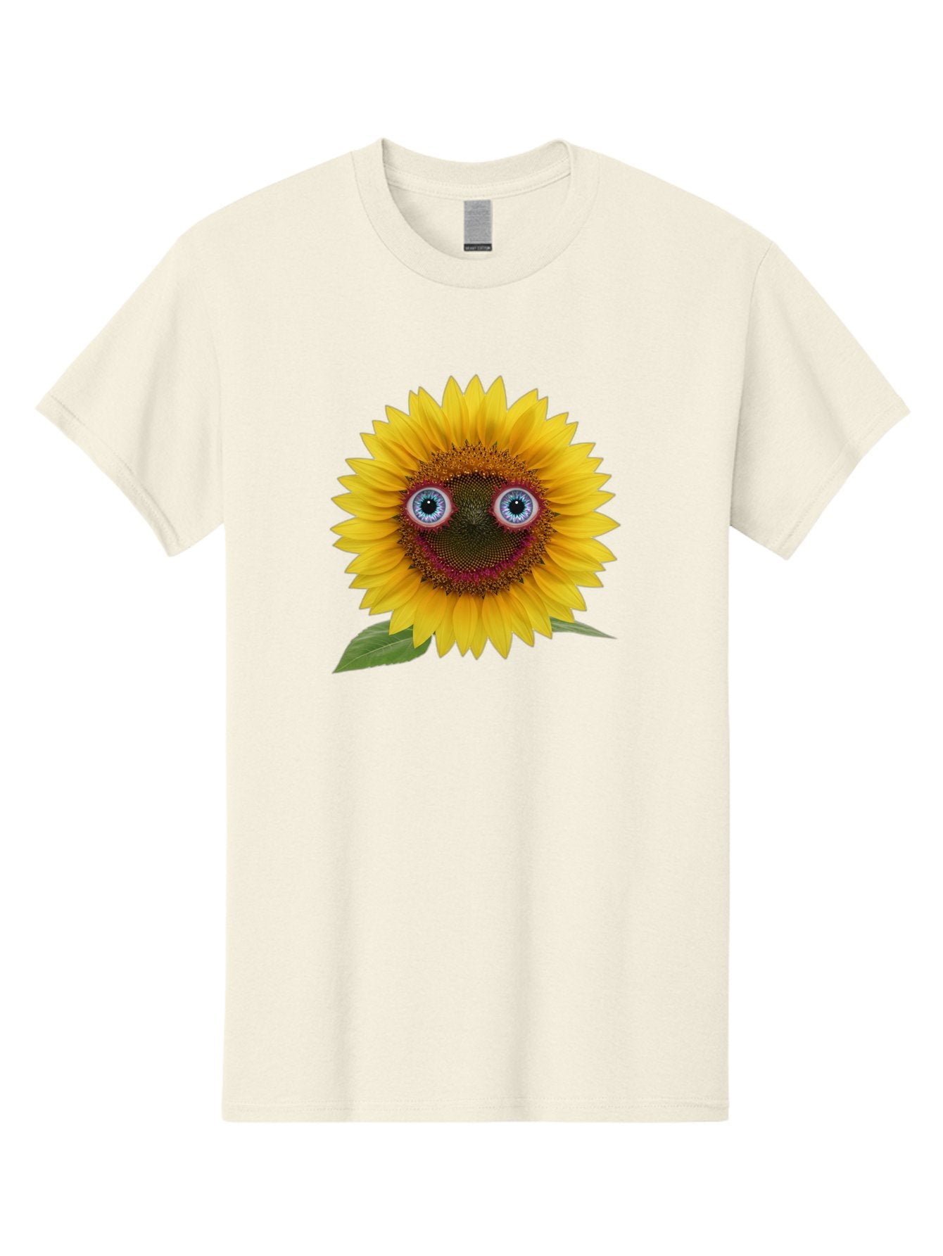 Sunflower-Smiley Men'S Graphic Tee, 100% Cotton, Comfortable Casual Summer Wear, Machine Washable, Vintage Camera, Old Camera, Antique Camera, Black Camera, Classic Photography, Photography Equipment, Nostalgic Device, Film Camera, Camera Art Bag040