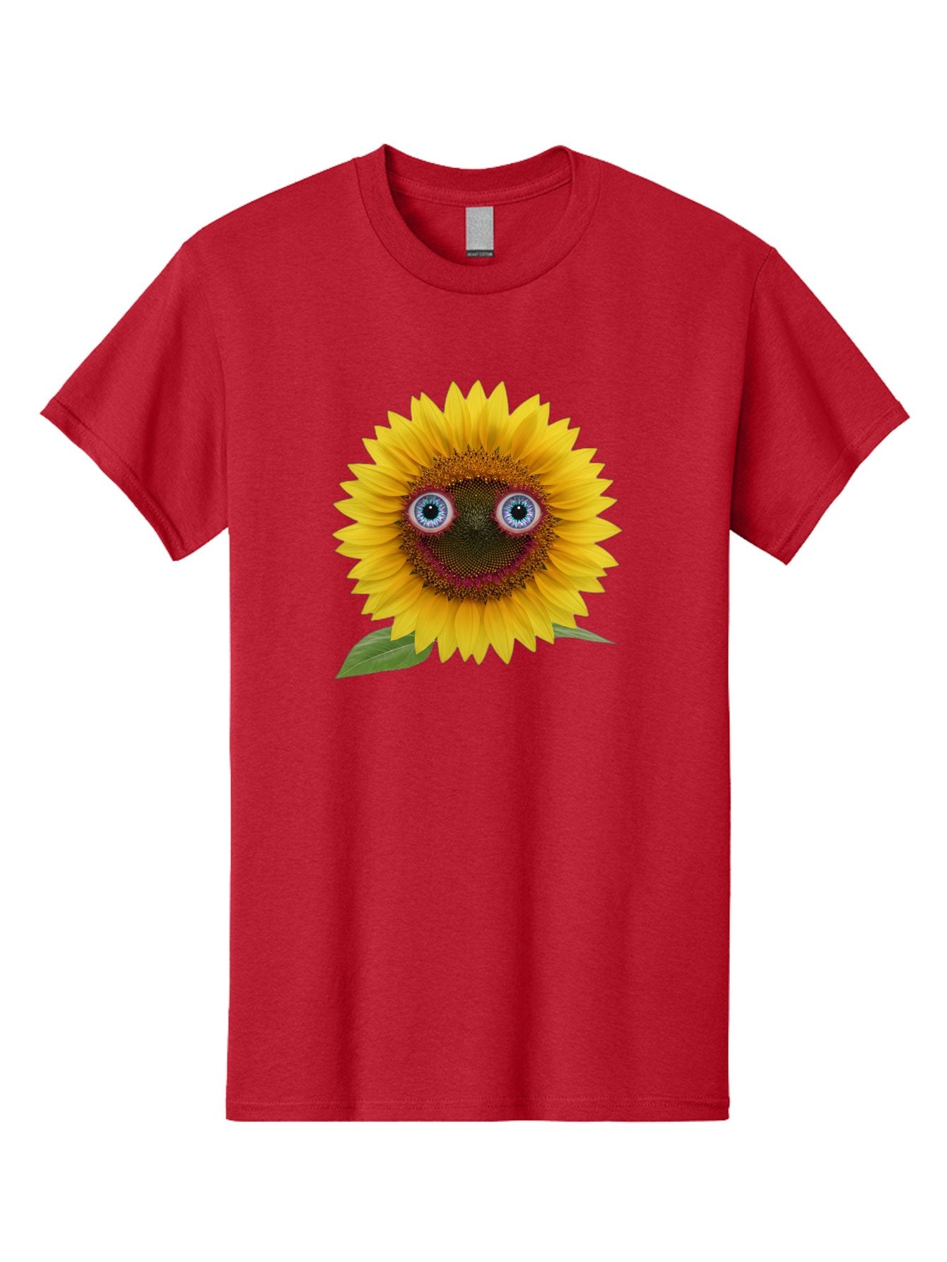 Sunflower-Smiley Men'S Graphic Tee, 100% Cotton, Comfortable Casual Summer Wear, Machine Washable, Vintage Camera, Old Camera, Antique Camera, Black Camera, Classic Photography, Photography Equipment, Nostalgic Device, Film Camera, Camera Art Bag040 10