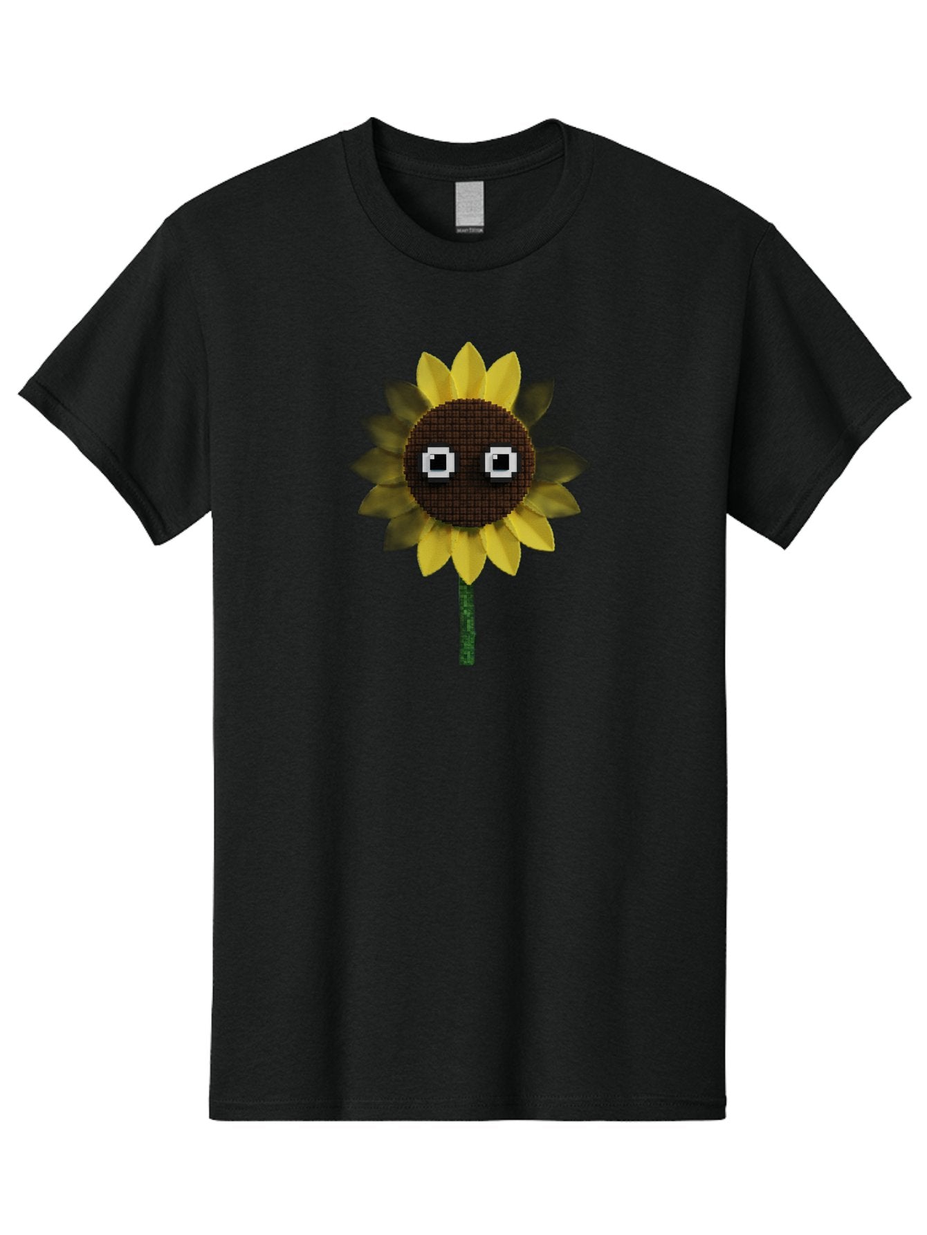 Sunflower Men'S Graphic Tee, 100% Cotton, Comfortable Casual Summer Wear, Machine Washable, Vintage Camera, Old Camera, Antique Camera, Black Camera, Classic Photography, Photography Equipment, Nostalgic Device, Film Camera, Camera Art Bag048 11