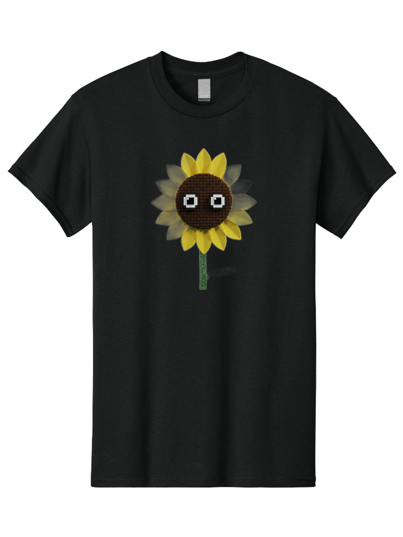 Sunflower Men'S Graphic Tee, 100% Cotton, Comfortable Casual Summer Wear, Machine Washable, Vintage Camera, Old Camera, Antique Camera, Black Camera, Classic Photography, Photography Equipment, Nostalgic Device, Film Camera, Camera Art Bag048 4