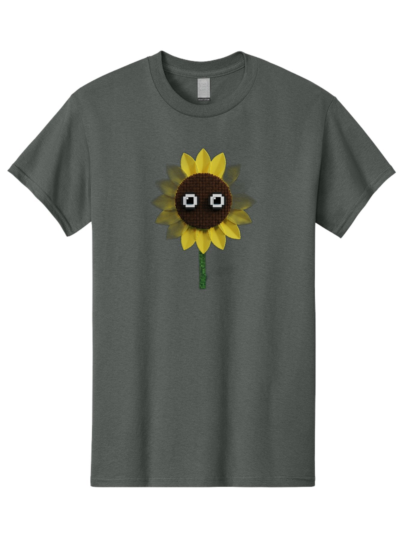 Sunflower Men'S Graphic Tee, 100% Cotton, Comfortable Casual Summer Wear, Machine Washable, Vintage Camera, Old Camera, Antique Camera, Black Camera, Classic Photography, Photography Equipment, Nostalgic Device, Film Camera, Camera Art Bag048 6