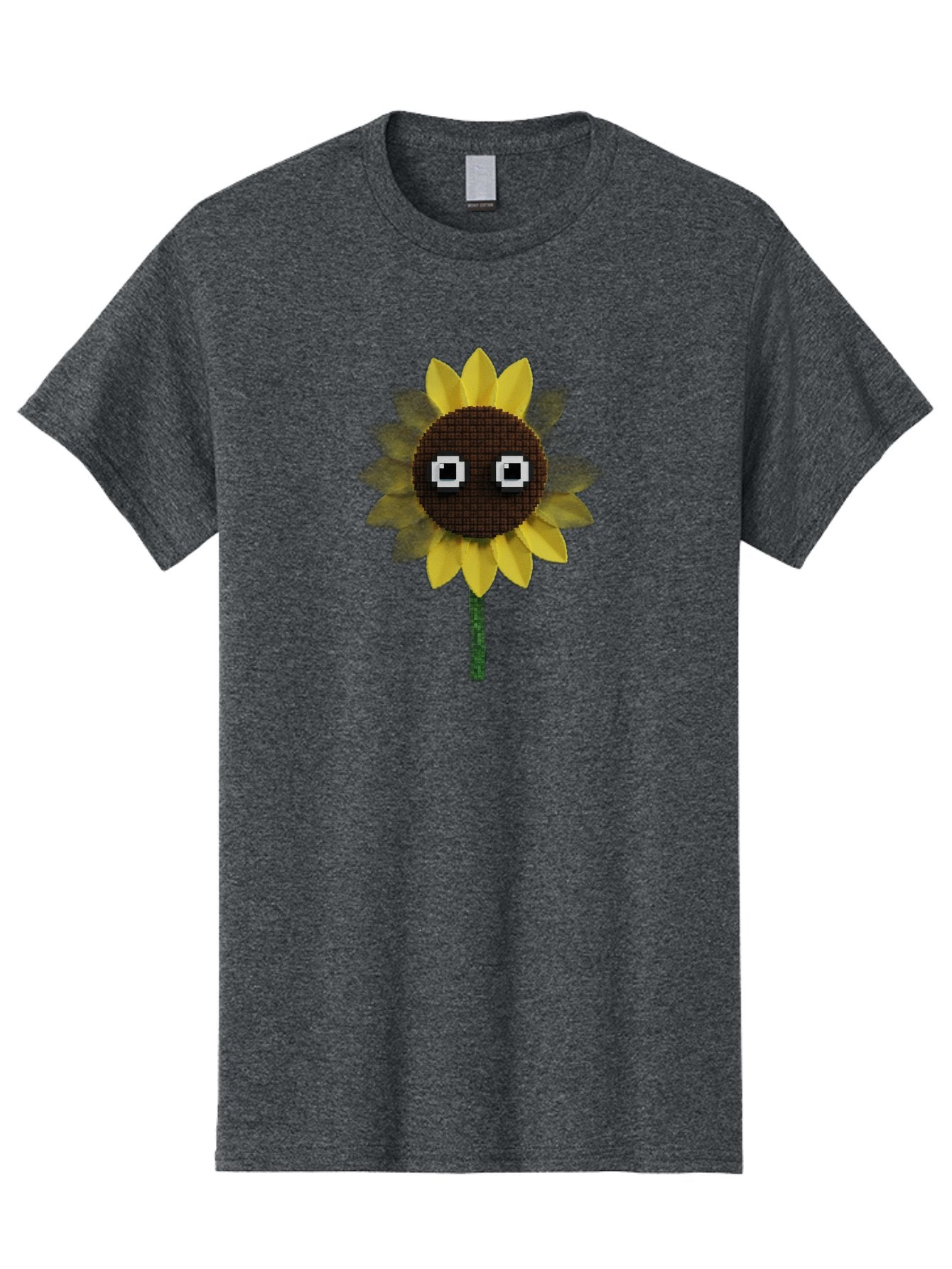 Sunflower Men'S Graphic Tee, 100% Cotton, Comfortable Casual Summer Wear, Machine Washable, Vintage Camera, Old Camera, Antique Camera, Black Camera, Classic Photography, Photography Equipment, Nostalgic Device, Film Camera, Camera Art Bag048