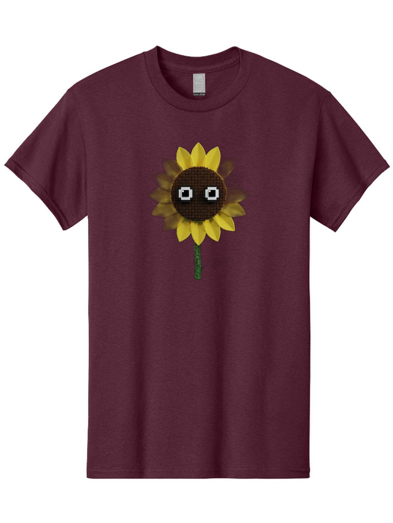 Sunflower Men'S Graphic Tee, 100% Cotton, Comfortable Casual Summer Wear, Machine Washable, Vintage Camera, Old Camera, Antique Camera, Black Camera, Classic Photography, Photography Equipment, Nostalgic Device, Film Camera, Camera Art Bag048 8