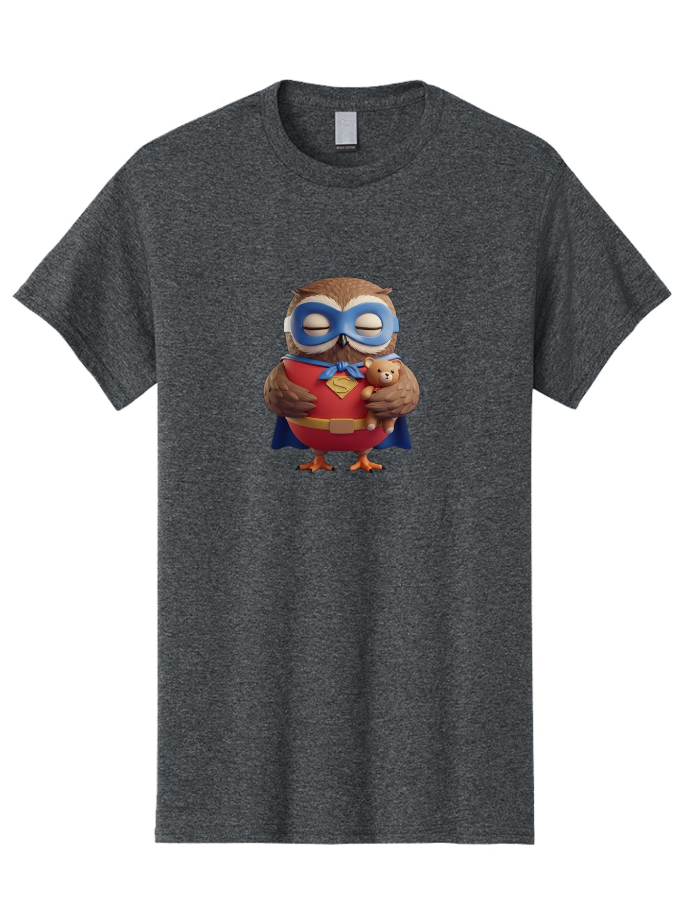 Super-Owl Men'S Graphic Tee, 100% Cotton, Comfortable Casual Summer Wear, Machine Washable, Vintage Camera, Old Camera, Antique Camera, Black Camera, Classic Photography, Photography Equipment, Nostalgic Device, Film Camera, Camera Art Bag049 4