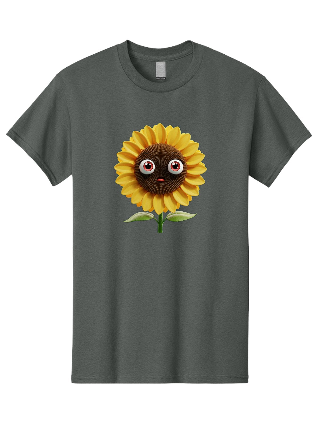Surprised-Sunflower Men'S Graphic Tee, 100% Cotton, Comfortable Casual Summer Wear, Machine Washable, Vintage Camera, Old Camera, Antique Camera, Black Camera, Classic Photography, Photography Equipment, Nostalgic Device, Film Camera, Bag051 14