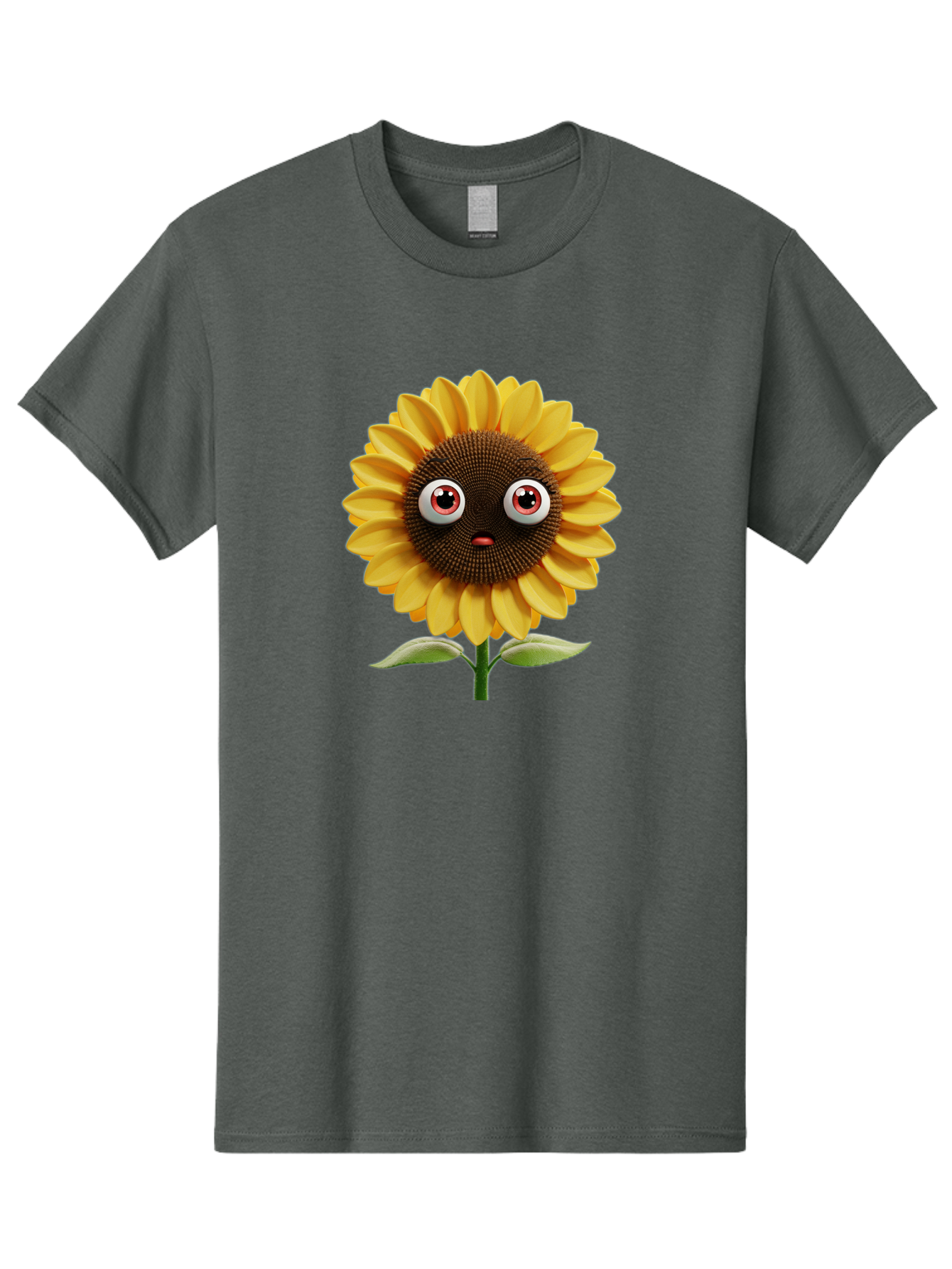 Surprised-Sunflower Men'S Graphic Tee, 100% Cotton, Comfortable Casual Summer Wear, Machine Washable, Vintage Camera, Old Camera, Antique Camera, Black Camera, Classic Photography, Photography Equipment, Nostalgic Device, Film Camera, Bag051