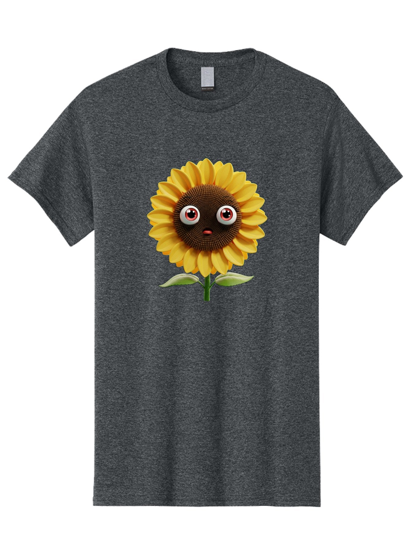Surprised-Sunflower Men'S Graphic Tee, 100% Cotton, Comfortable Casual Summer Wear, Machine Washable, Vintage Camera, Old Camera, Antique Camera, Black Camera, Classic Photography, Photography Equipment, Nostalgic Device, Film Camera, Bag051 8