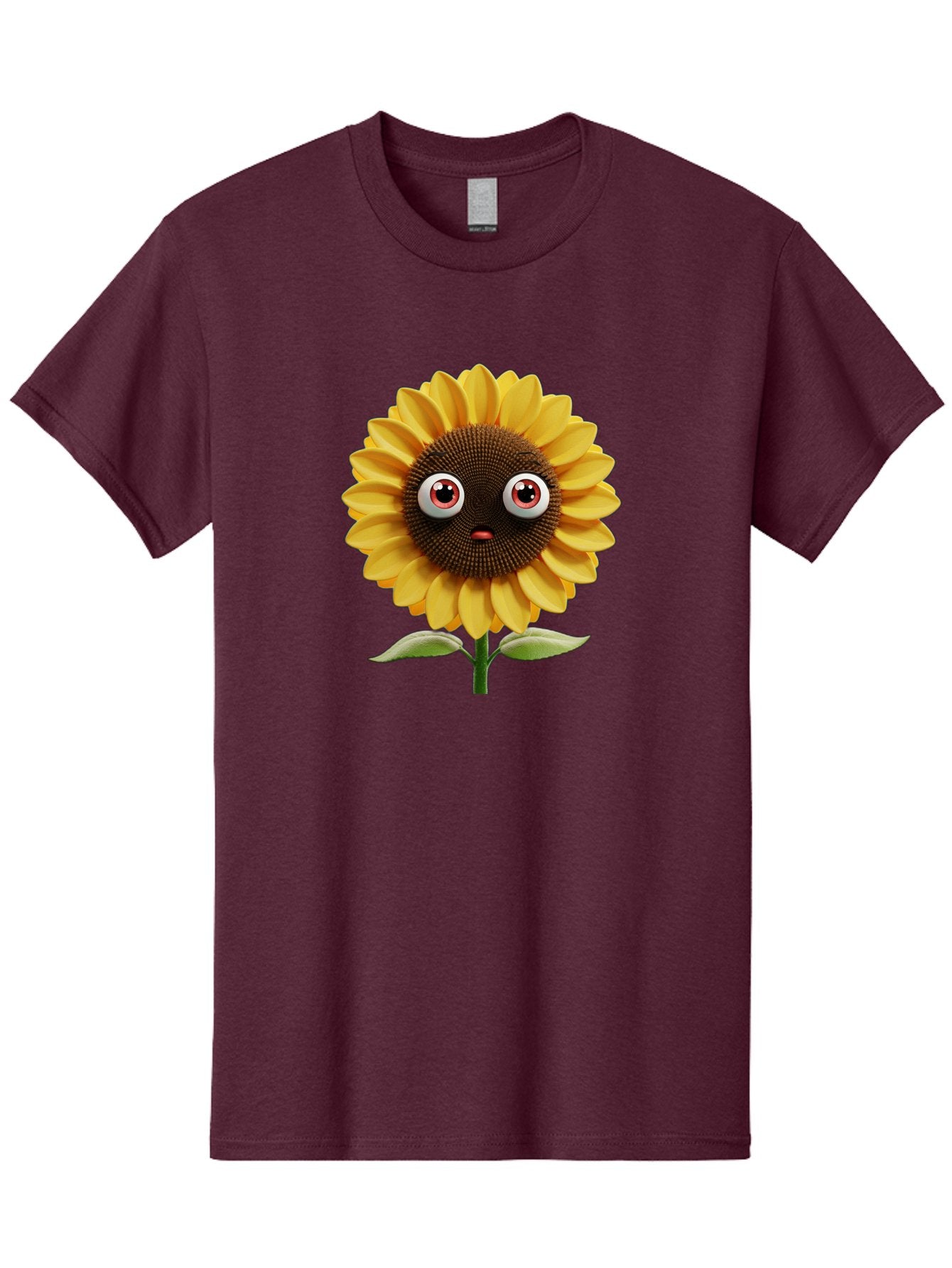 Surprised-Sunflower Men'S Graphic Tee, 100% Cotton, Comfortable Casual Summer Wear, Machine Washable, Vintage Camera, Old Camera, Antique Camera, Black Camera, Classic Photography, Photography Equipment, Nostalgic Device, Film Camera, Bag051 9