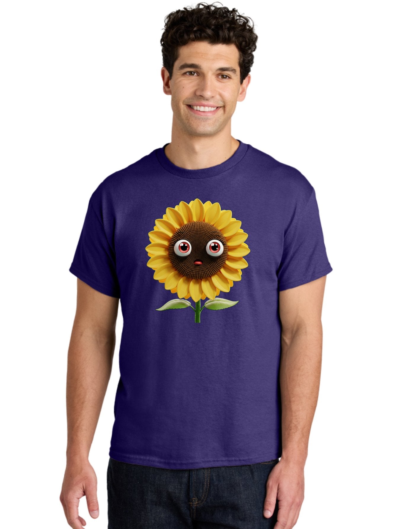 Surprised-Sunflower Men'S Graphic Tee, 100% Cotton, Comfortable Casual Summer Wear, Machine Washable, Vintage Camera, Old Camera, Antique Camera, Black Camera, Classic Photography, Photography Equipment, Nostalgic Device, Film Camera, Bag051 19