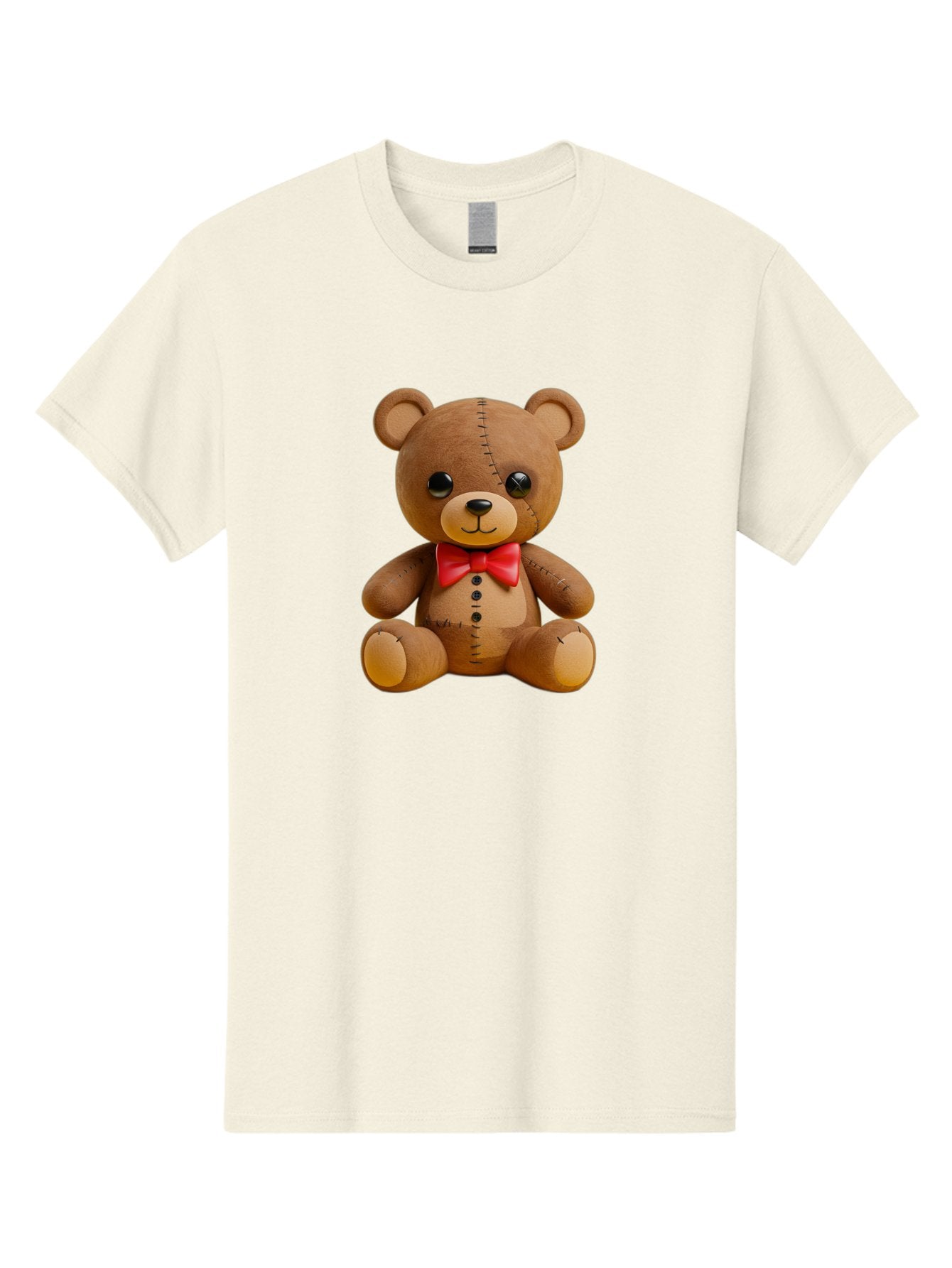 Teddy-Bear Men'S Graphic Tee, 100% Cotton, Comfortable Casual Summer Wear, Machine Washable, Vintage Camera, Old Camera, Antique Camera, Black Camera, Classic Photography, Photography Equipment, Nostalgic Device, Film Camera, Camera Art Bag060 13