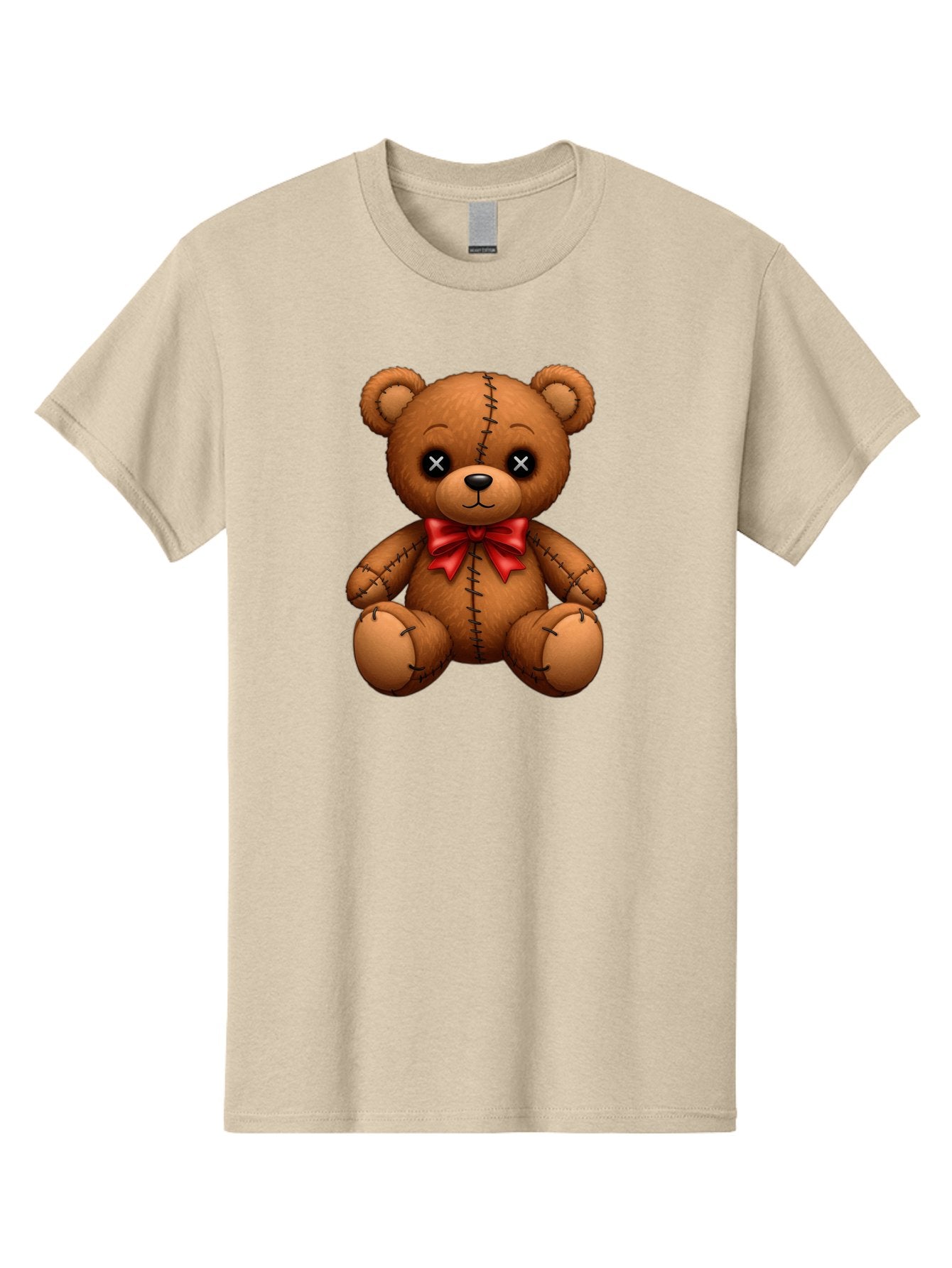 Teddy-Voodoo Men'S Graphic Tee, 100% Cotton, Comfortable Casual Summer Wear, Machine Washable, Vintage Camera, Old Camera, Antique Camera, Black Camera, Classic Photography, Photography Equipment, Nostalgic Device, Film Camera, Camera Art Bag064 15