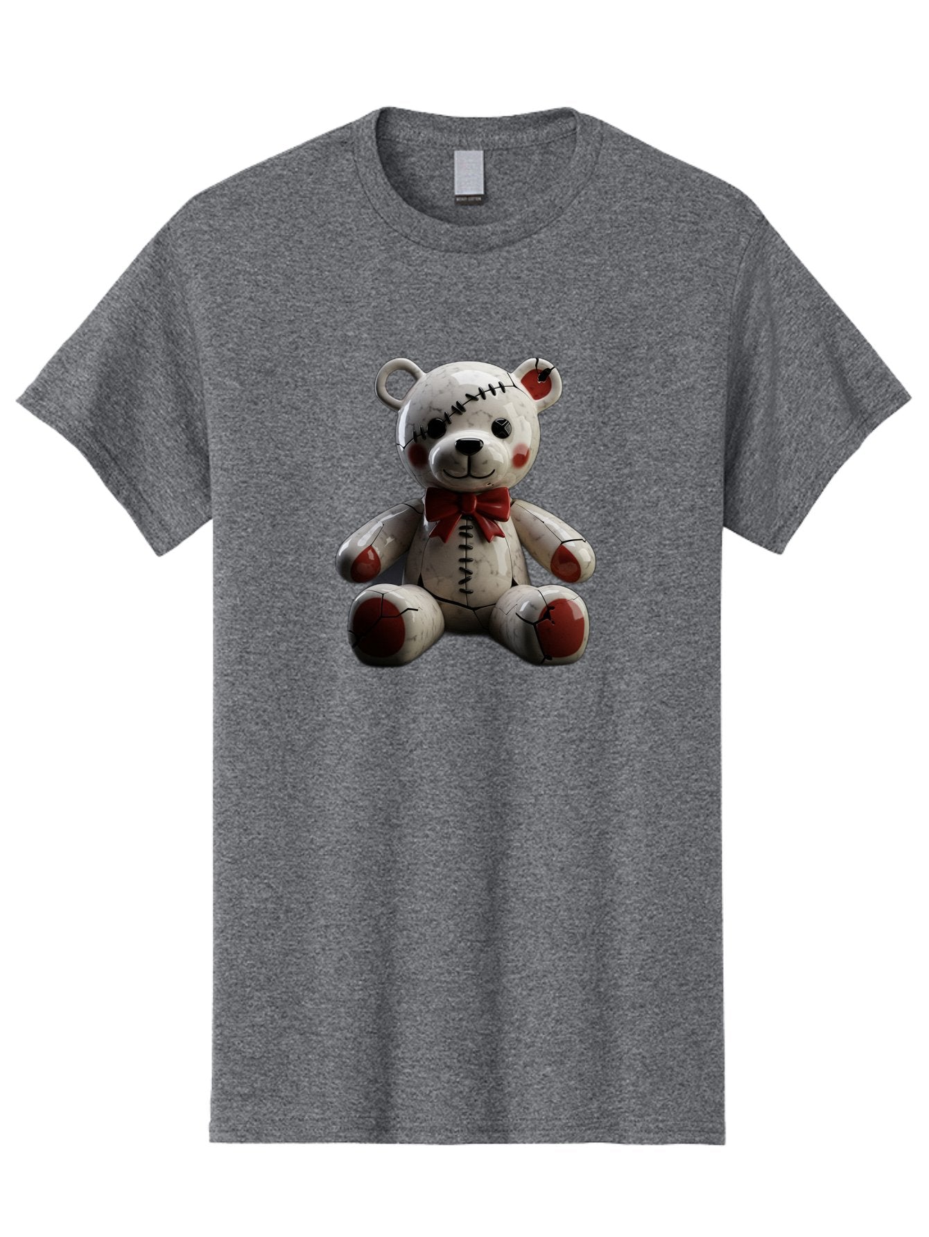 Teddy Men'S Graphic Tee, 100% Cotton, Comfortable Casual Summer Wear, Machine Washable, Vintage Camera, Old Camera, Antique Camera, Black Camera, Classic Photography, Photography Equipment, Nostalgic Device, Film Camera, Camera Art Bag065 10