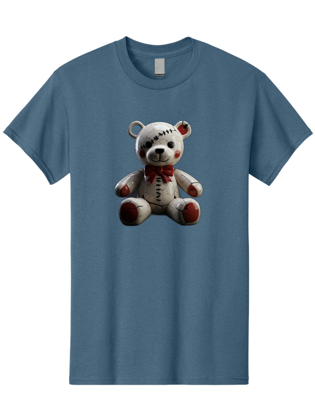 Teddy Men'S Graphic Tee, 100% Cotton, Comfortable Casual Summer Wear, Machine Washable, Vintage Camera, Old Camera, Antique Camera, Black Camera, Classic Photography, Photography Equipment, Nostalgic Device, Film Camera, Camera Art Bag065 3