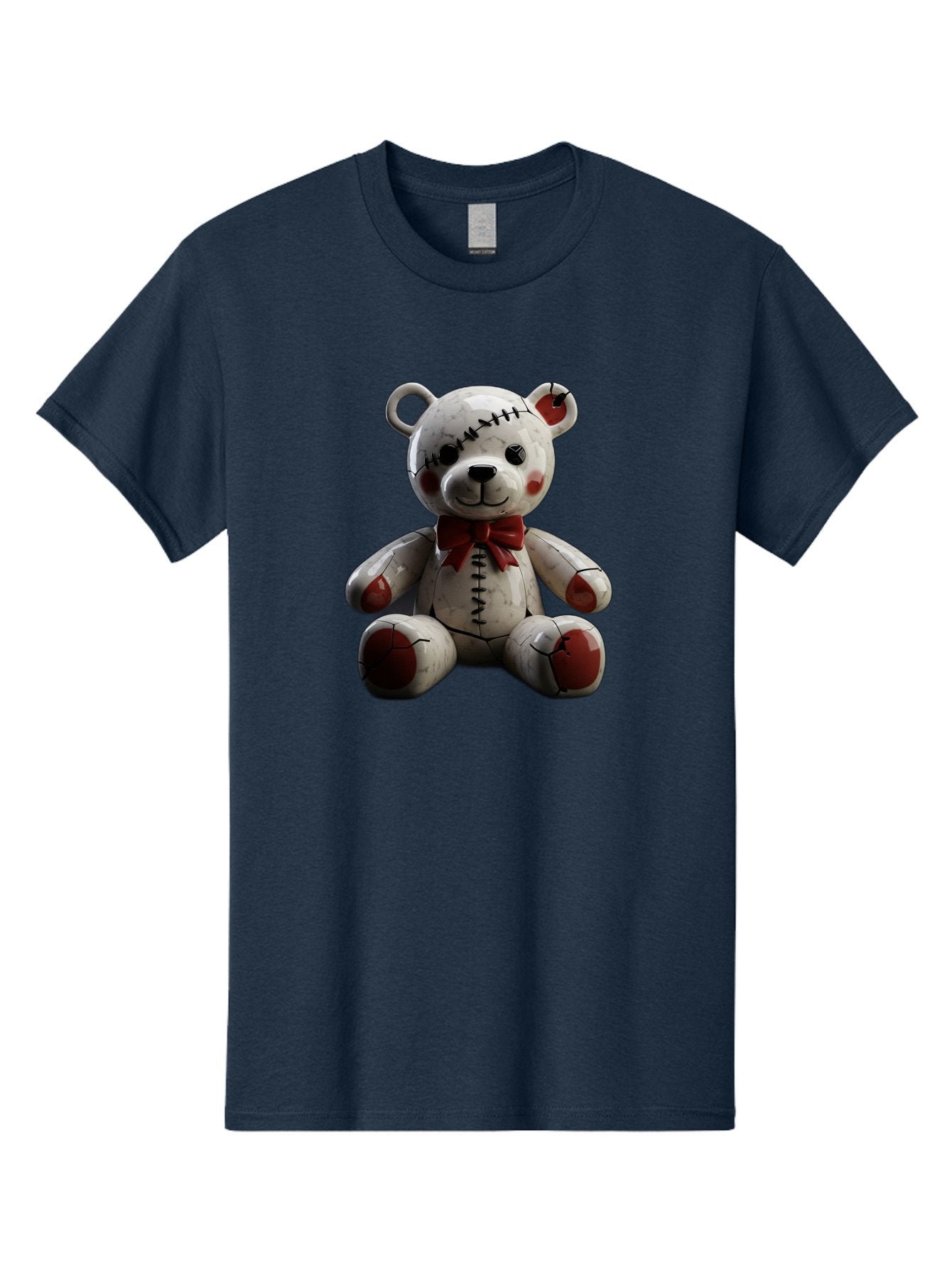 Teddy Men'S Graphic Tee, 100% Cotton, Comfortable Casual Summer Wear, Machine Washable, Vintage Camera, Old Camera, Antique Camera, Black Camera, Classic Photography, Photography Equipment, Nostalgic Device, Film Camera, Camera Art Bag065