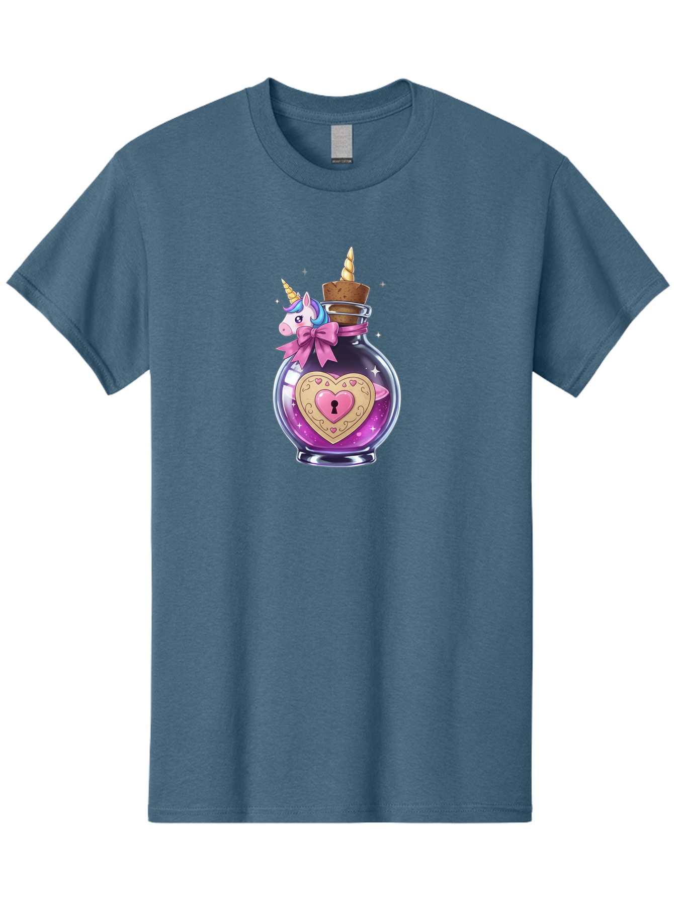Unicorn-Potion-Bottle Men'S Graphic Tee, 100% Cotton, Comfortable Casual Summer Wear, Machine Washable, Vintage Camera, Old Camera, Antique Camera, Black Camera, Classic Photography, Photography Equipment, Nostalgic Device, Film Camera, Bag069 9