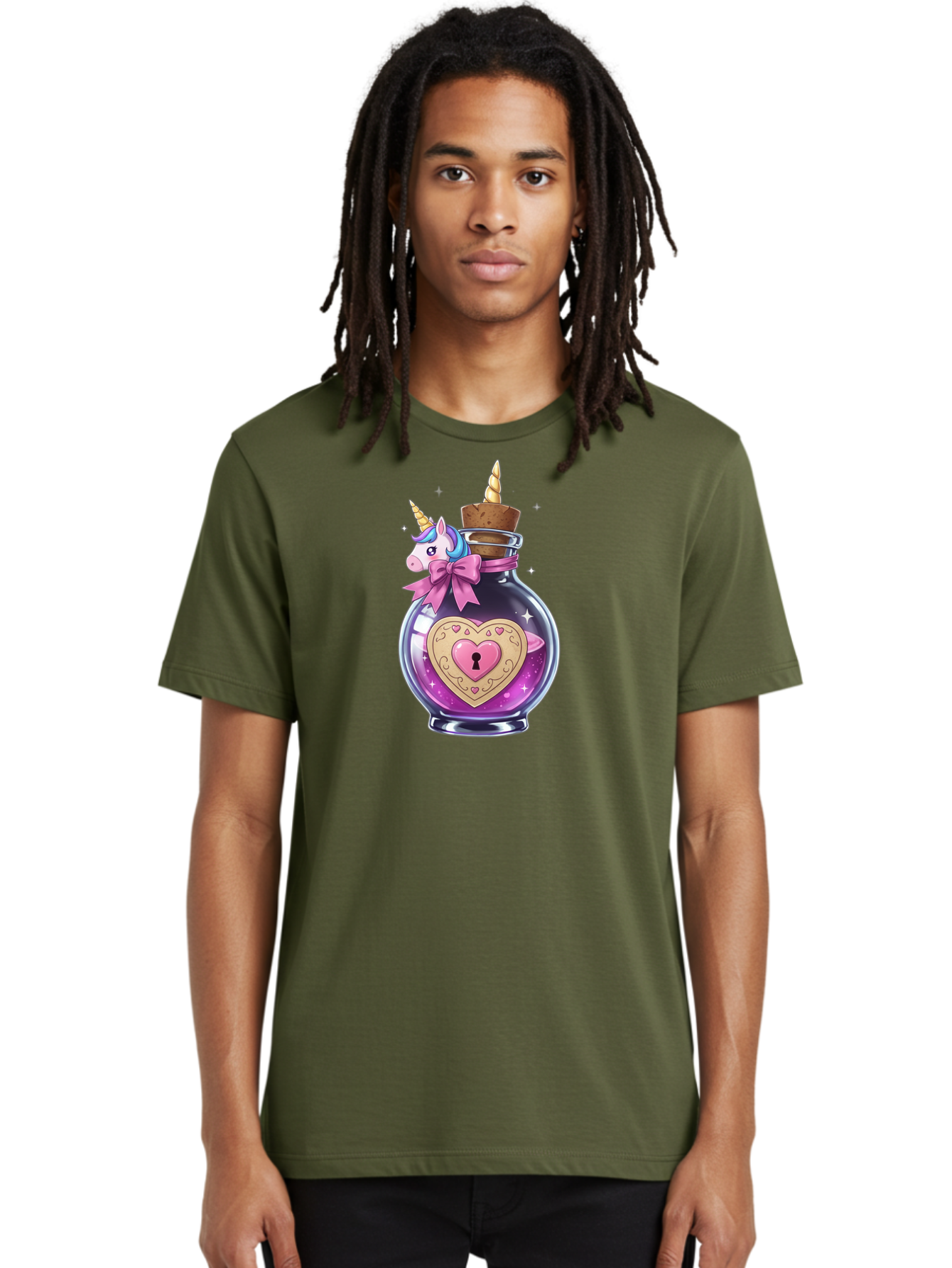 Unicorn-Potion-Bottle Men'S Graphic Tee, 100% Cotton, Comfortable Casual Summer Wear, Machine Washable, Vintage Camera, Old Camera, Antique Camera, Black Camera, Classic Photography, Photography Equipment, Nostalgic Device, Film Camera, Bag069 21