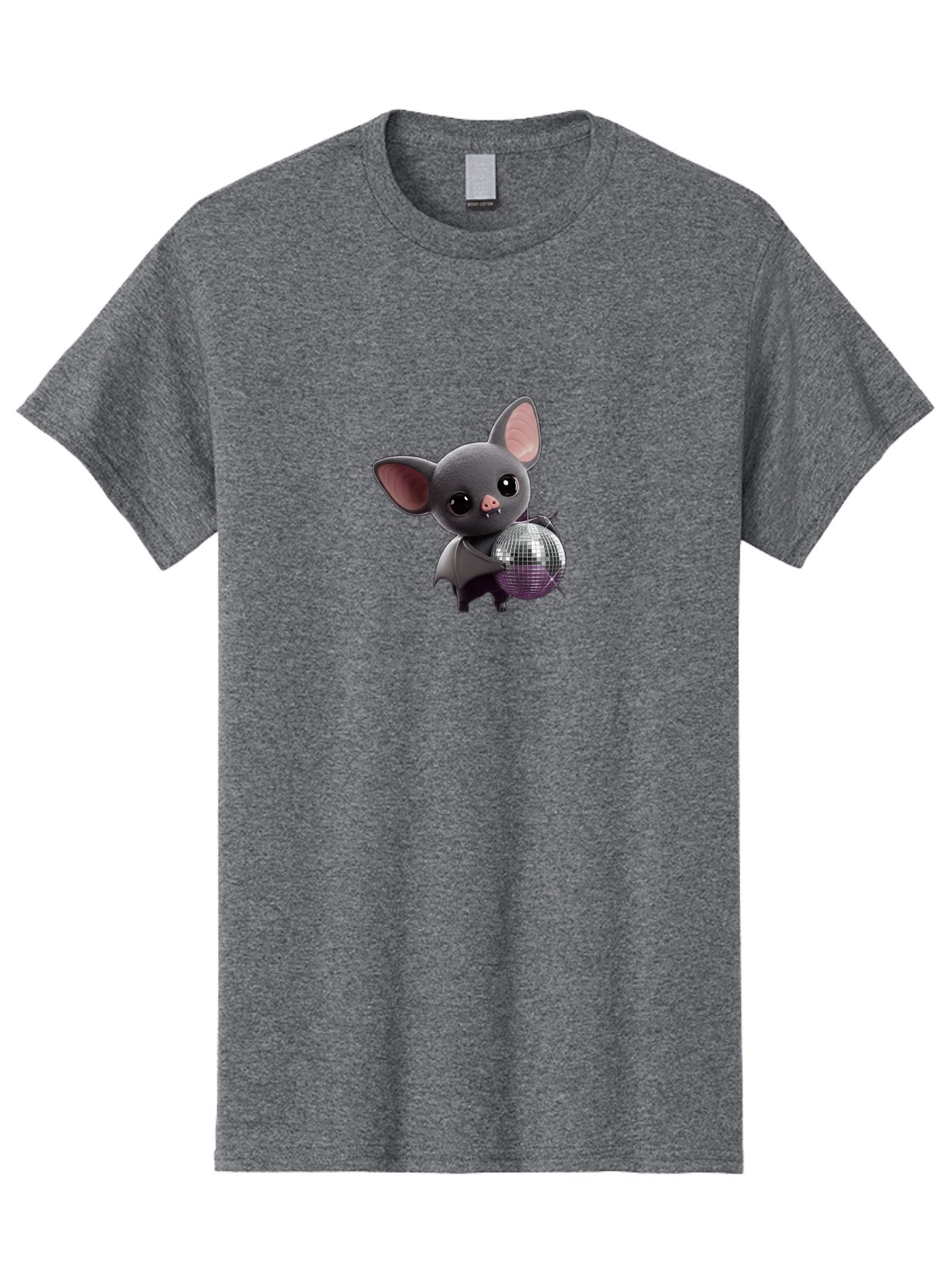 Vampire-Bat-Disco-Ball Men'S Graphic Tee, 100% Cotton, Comfortable Casual Summer Wear, Machine Washable, Vintage Camera, Old Camera, Antique Camera, Black Camera, Classic Photography, Photography Equipment, Nostalgic Device, Film Camera, Bag071 8