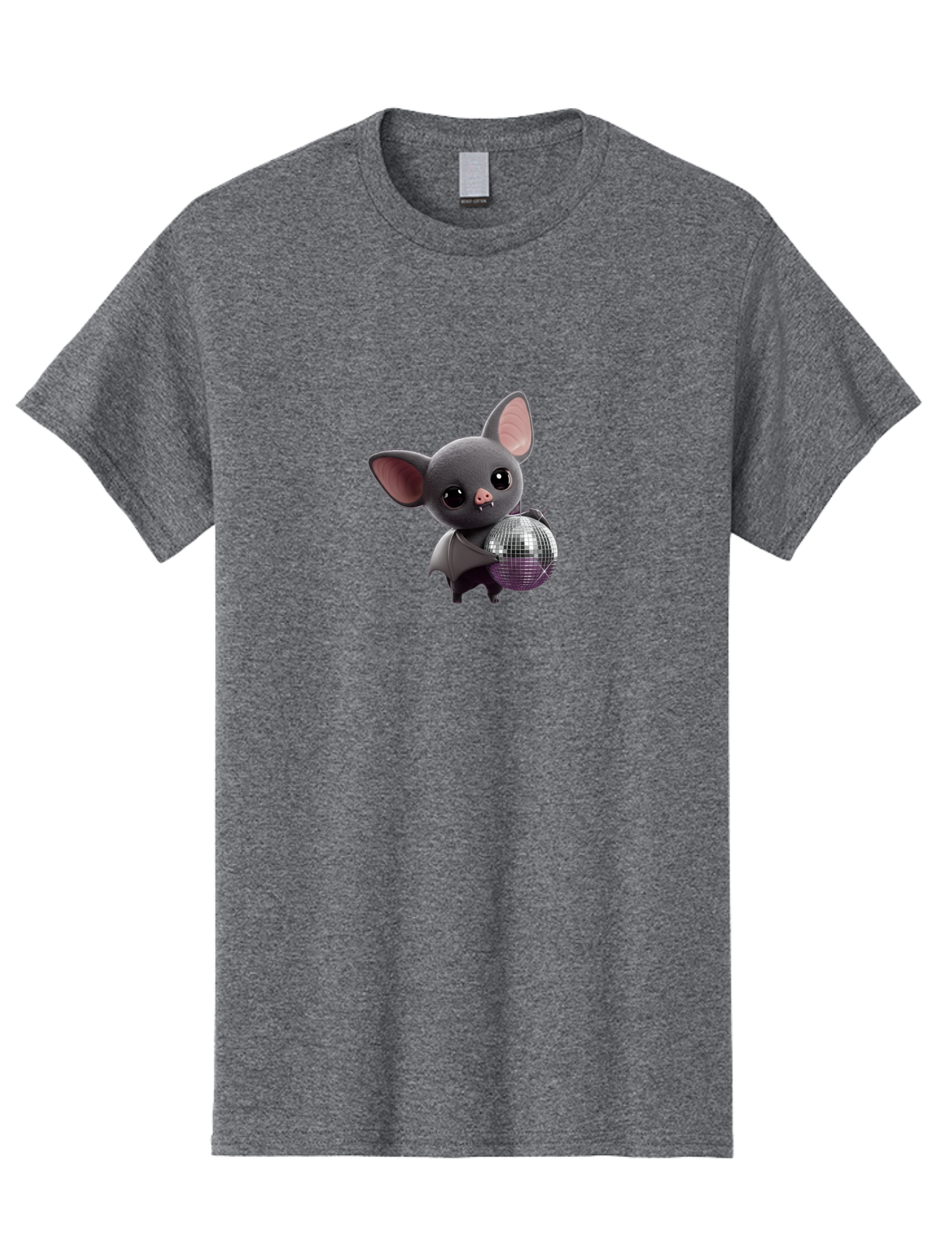 Vampire-Bat-Disco-Ball Men'S Graphic Tee, 100% Cotton, Comfortable Casual Summer Wear, Machine Washable, Vintage Camera, Old Camera, Antique Camera, Black Camera, Classic Photography, Photography Equipment, Nostalgic Device, Film Camera, Bag071 6