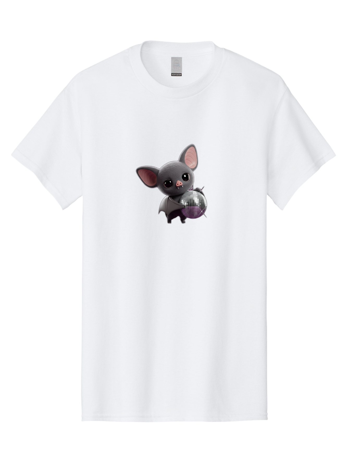 Vampire-Bat-Disco-Ball Men'S Graphic Tee, 100% Cotton, Comfortable Casual Summer Wear, Machine Washable, Vintage Camera, Old Camera, Antique Camera, Black Camera, Classic Photography, Photography Equipment, Nostalgic Device, Film Camera, Bag071 8