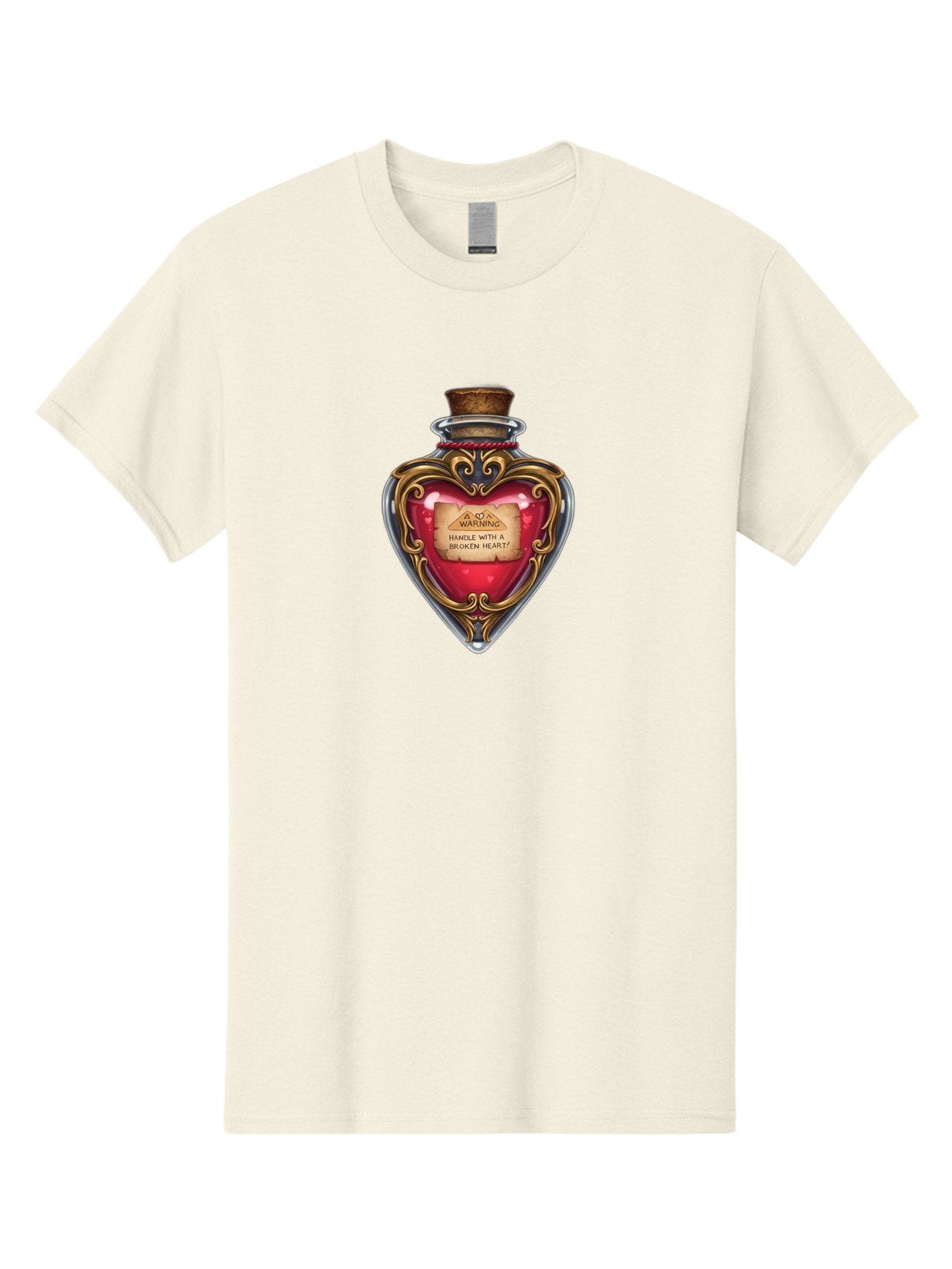 Warning-Handle-With-A-Broken-Heart Men'S Graphic Tee, 100% Cotton, Comfortable Casual Summer Wear, Machine Washable, Vintage Camera, Old Camera, Antique Camera, Black Camera, Classic Photography, Photography Equipment, Nostalgic Device, Bag092 8