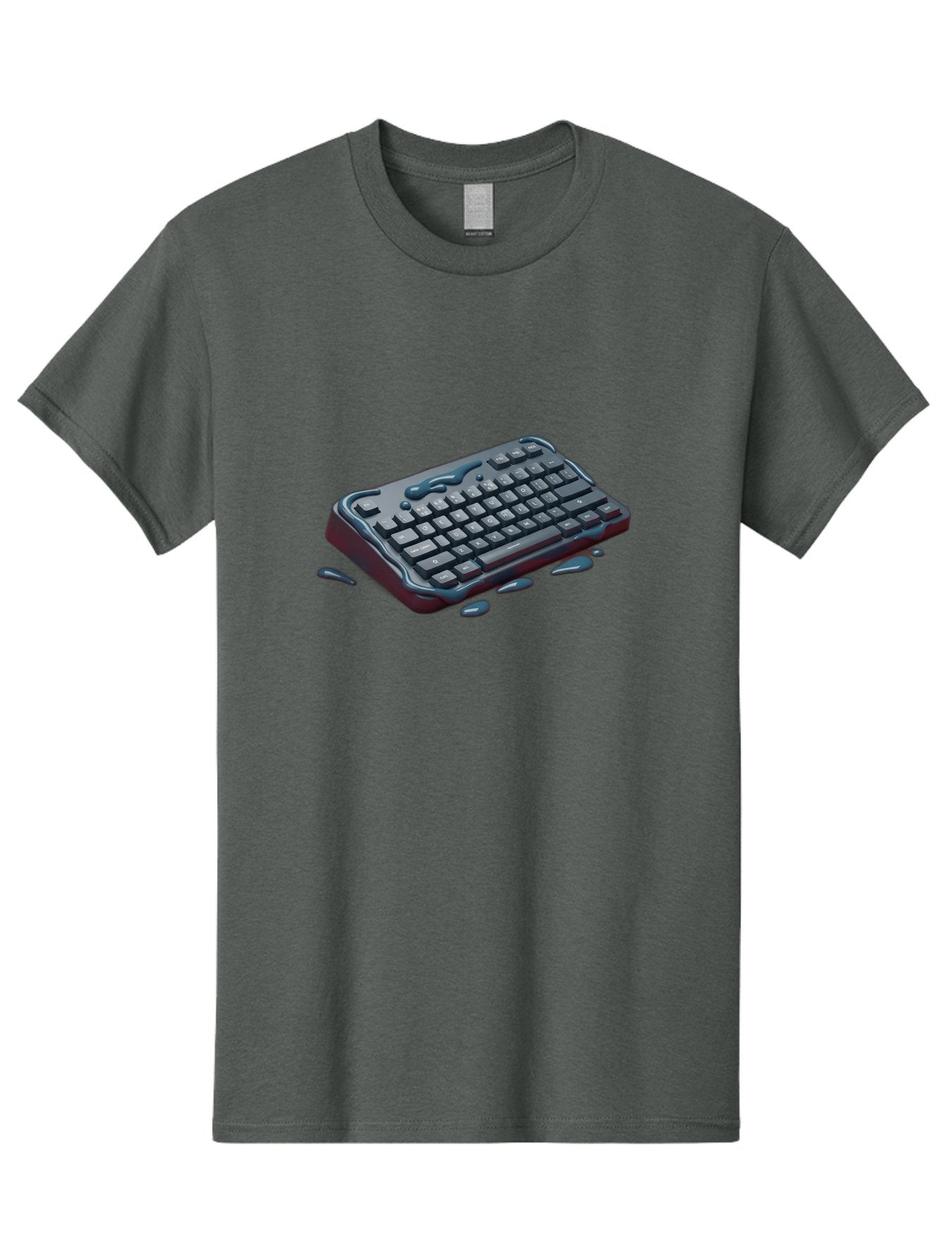 Wet-Keyboard Men'S Graphic Tee, 100% Cotton, Comfortable Casual Summer Wear, Machine Washable, Vintage Camera, Old Camera, Antique Camera, Black Camera, Classic Photography, Photography Equipment, Nostalgic Device, Film Camera, Camera Art Bag097 13