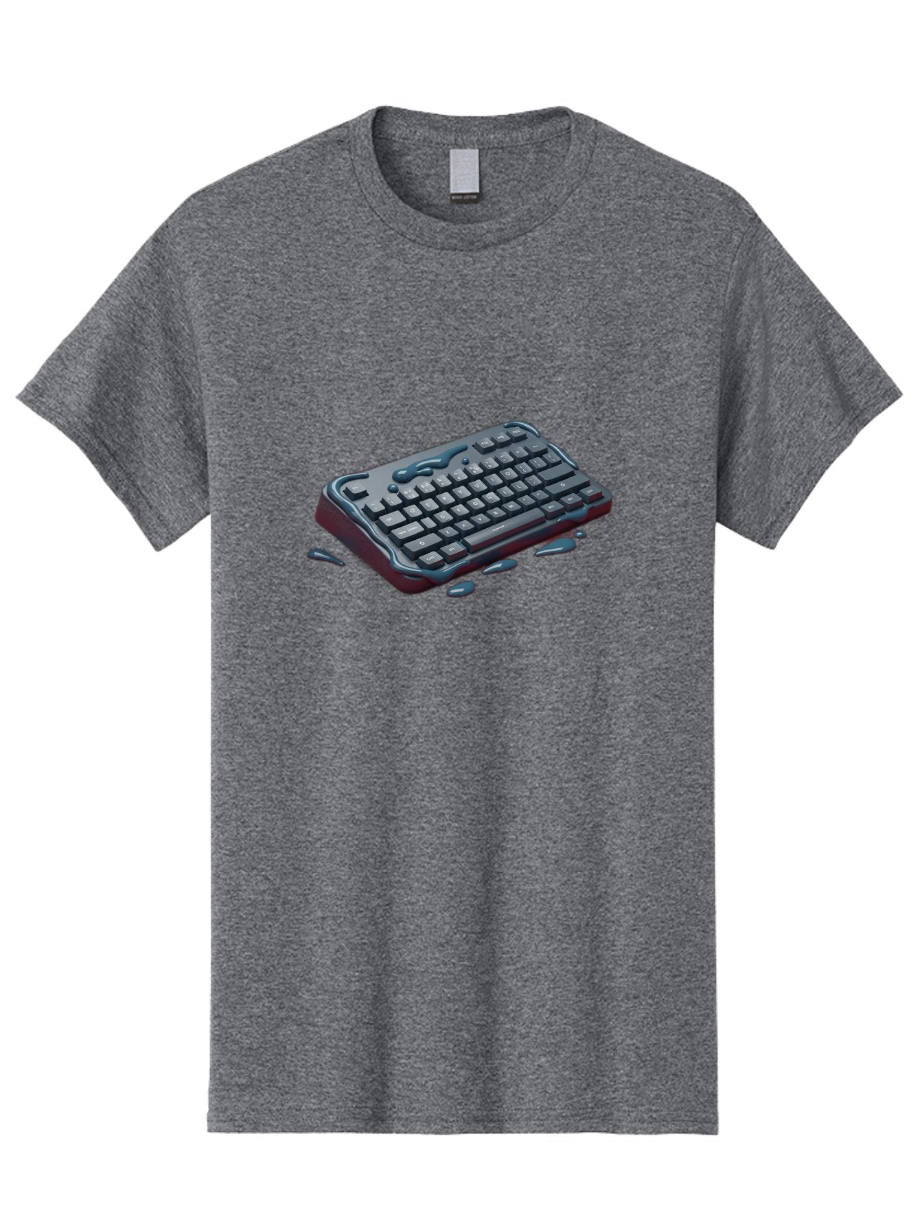 Wet-Keyboard Men'S Graphic Tee, 100% Cotton, Comfortable Casual Summer Wear, Machine Washable, Vintage Camera, Old Camera, Antique Camera, Black Camera, Classic Photography, Photography Equipment, Nostalgic Device, Film Camera, Camera Art Bag097 7