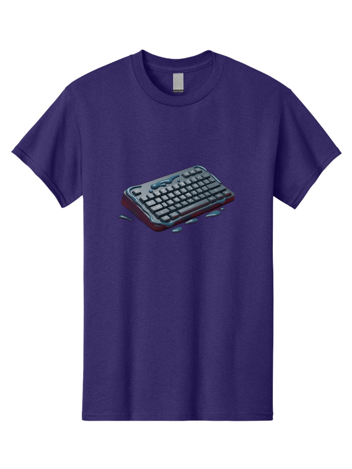 Wet-Keyboard Men'S Graphic Tee, 100% Cotton, Comfortable Casual Summer Wear, Machine Washable, Vintage Camera, Old Camera, Antique Camera, Black Camera, Classic Photography, Photography Equipment, Nostalgic Device, Film Camera, Camera Art Bag097 14