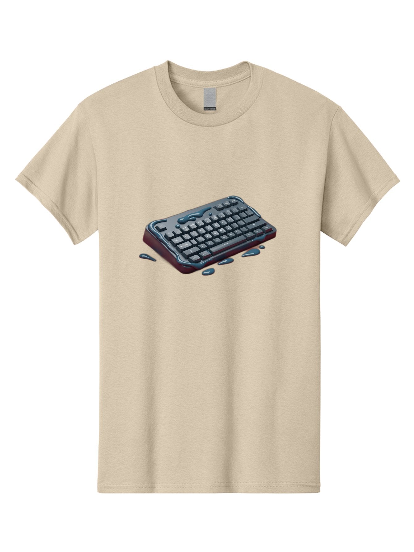 Wet-Keyboard Men'S Graphic Tee, 100% Cotton, Comfortable Casual Summer Wear, Machine Washable, Vintage Camera, Old Camera, Antique Camera, Black Camera, Classic Photography, Photography Equipment, Nostalgic Device, Film Camera, Camera Art Bag097 15