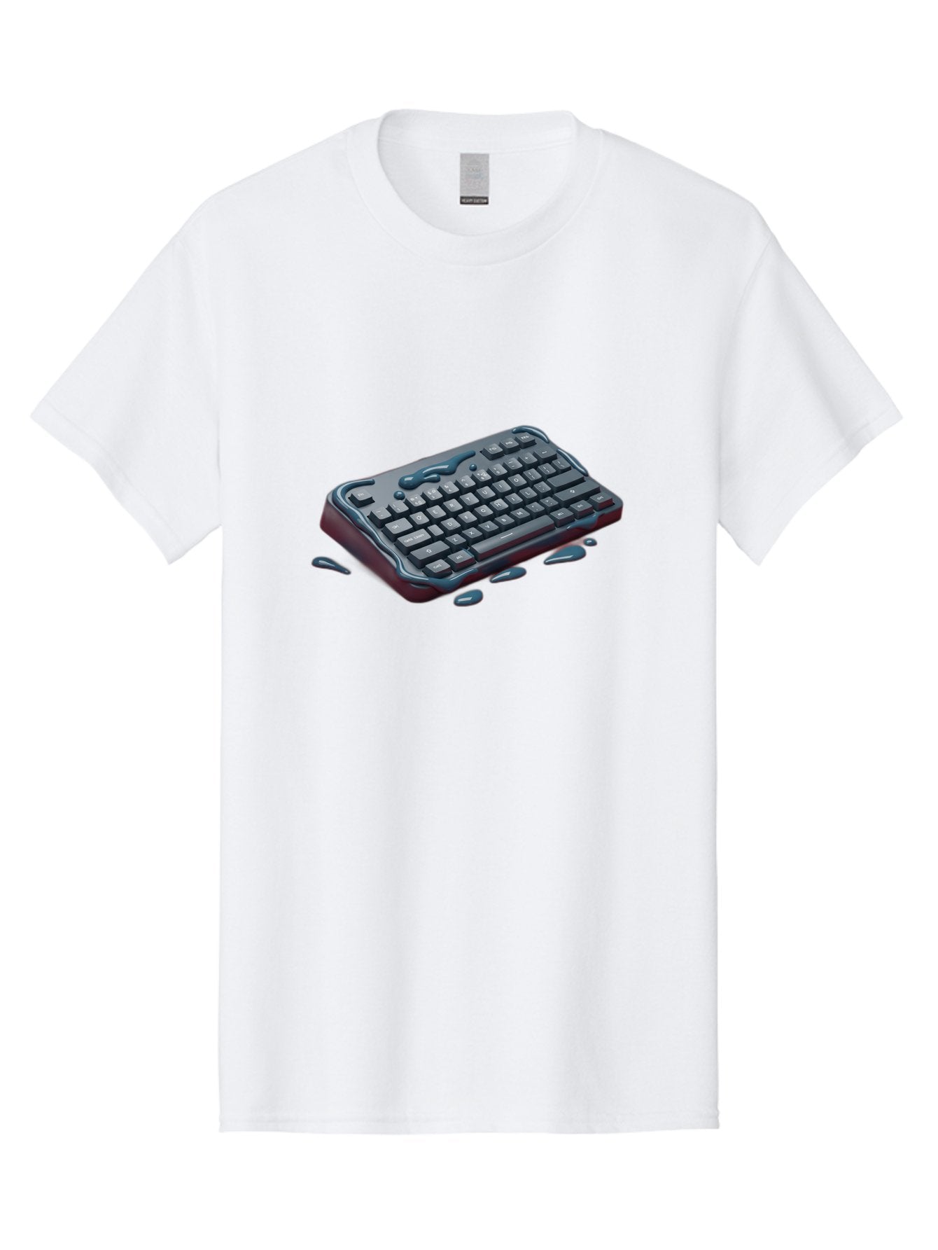 Wet-Keyboard Men'S Graphic Tee, 100% Cotton, Comfortable Casual Summer Wear, Machine Washable, Vintage Camera, Old Camera, Antique Camera, Black Camera, Classic Photography, Photography Equipment, Nostalgic Device, Film Camera, Camera Art Bag097 9