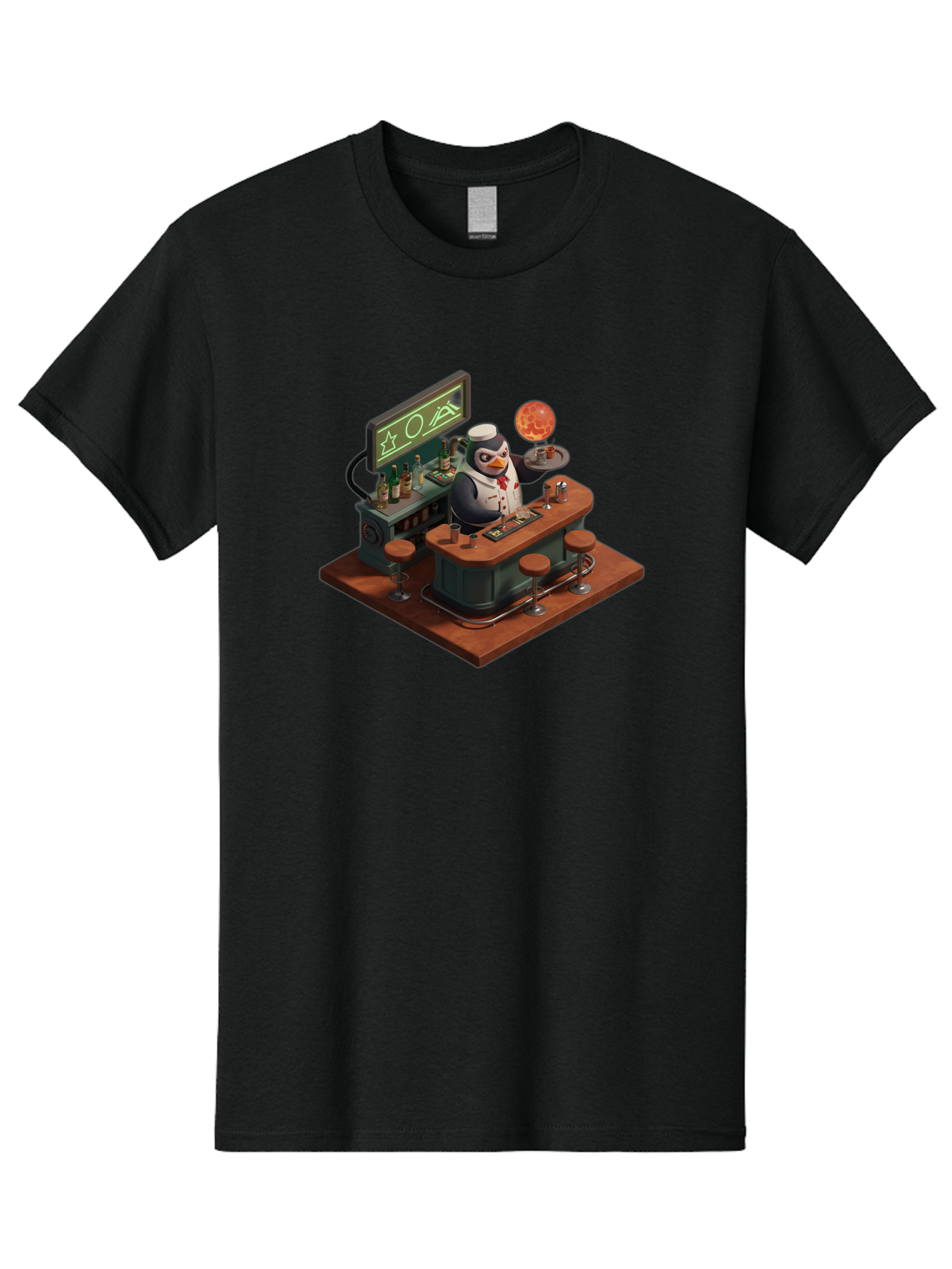 Zoa-Bar Men'S Graphic Tee, 100% Cotton, Comfortable Casual Summer Wear, Machine Washable, Vintage Camera, Old Camera, Antique Camera, Black Camera, Classic Photography, Photography Equipment, Nostalgic Device, Film Camera, Camera Art Bag098 5