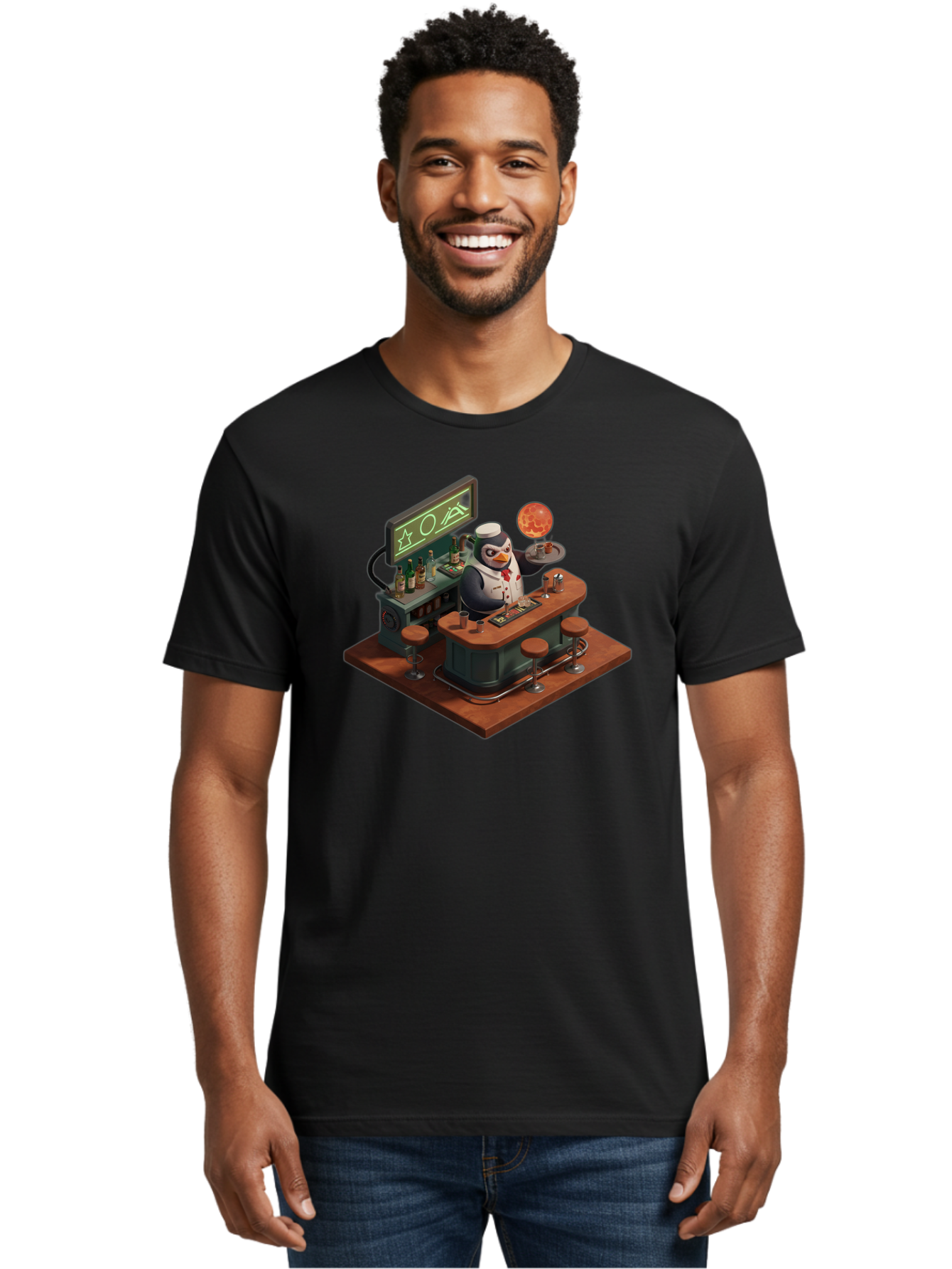 Zoa-Bar Men'S Graphic Tee, 100% Cotton, Comfortable Casual Summer Wear, Machine Washable, Vintage Camera, Old Camera, Antique Camera, Black Camera, Classic Photography, Photography Equipment, Nostalgic Device, Film Camera, Camera Art Bag098 20