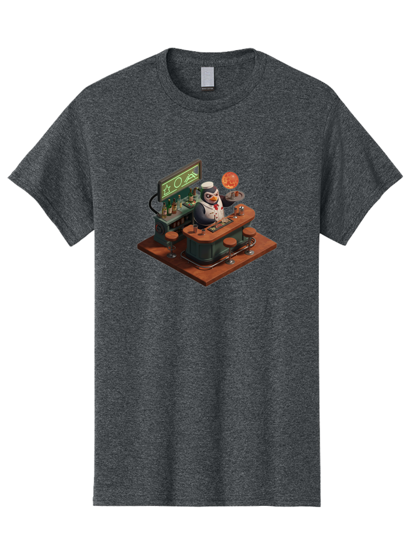 Zoa-Bar Men'S Graphic Tee, 100% Cotton, Comfortable Casual Summer Wear, Machine Washable, Vintage Camera, Old Camera, Antique Camera, Black Camera, Classic Photography, Photography Equipment, Nostalgic Device, Film Camera, Camera Art Bag098 3