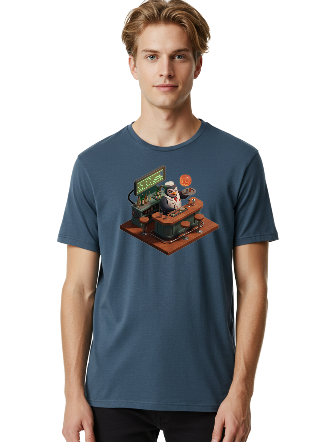 Zoa-Bar Men'S Graphic Tee, 100% Cotton, Comfortable Casual Summer Wear, Machine Washable, Vintage Camera, Old Camera, Antique Camera, Black Camera, Classic Photography, Photography Equipment, Nostalgic Device, Film Camera, Camera Art Bag098 24