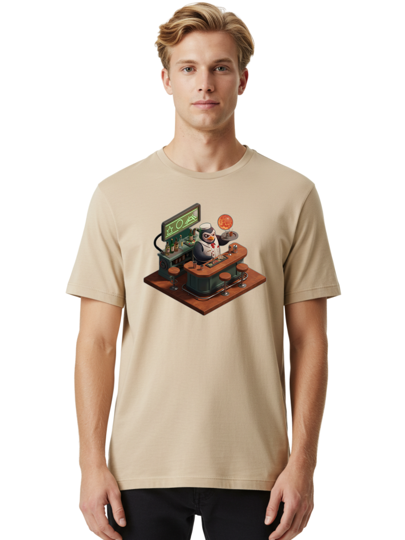 Zoa-Bar Men'S Graphic Tee, 100% Cotton, Comfortable Casual Summer Wear, Machine Washable, Vintage Camera, Old Camera, Antique Camera, Black Camera, Classic Photography, Photography Equipment, Nostalgic Device, Film Camera, Camera Art Bag098 16