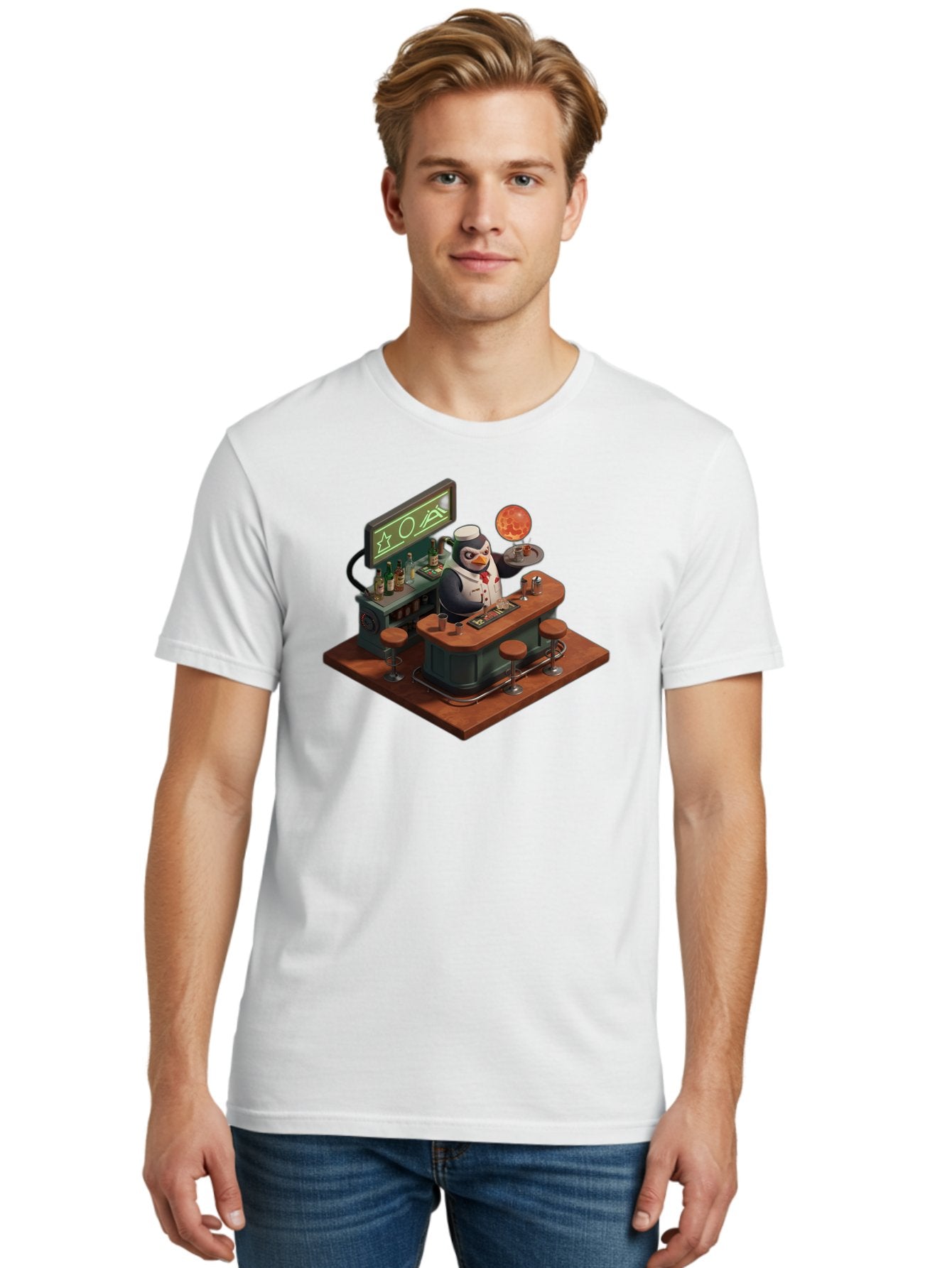 Zoa-Bar Men'S Graphic Tee, 100% Cotton, Comfortable Casual Summer Wear, Machine Washable, Vintage Camera, Old Camera, Antique Camera, Black Camera, Classic Photography, Photography Equipment, Nostalgic Device, Film Camera, Camera Art Bag098 19